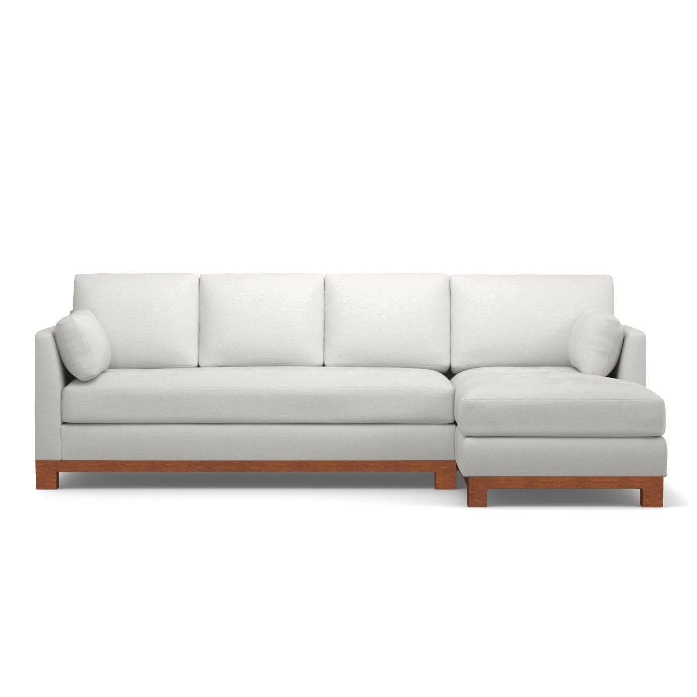 Avalon 2pc Sleeper Sectional