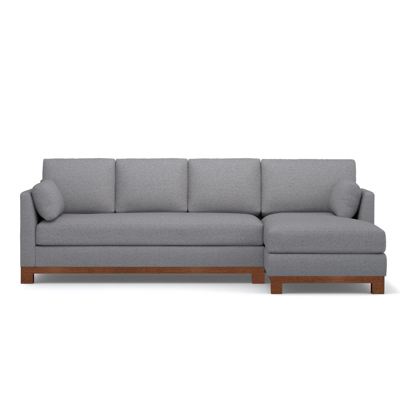 Avalon 2pc Sleeper Sectional