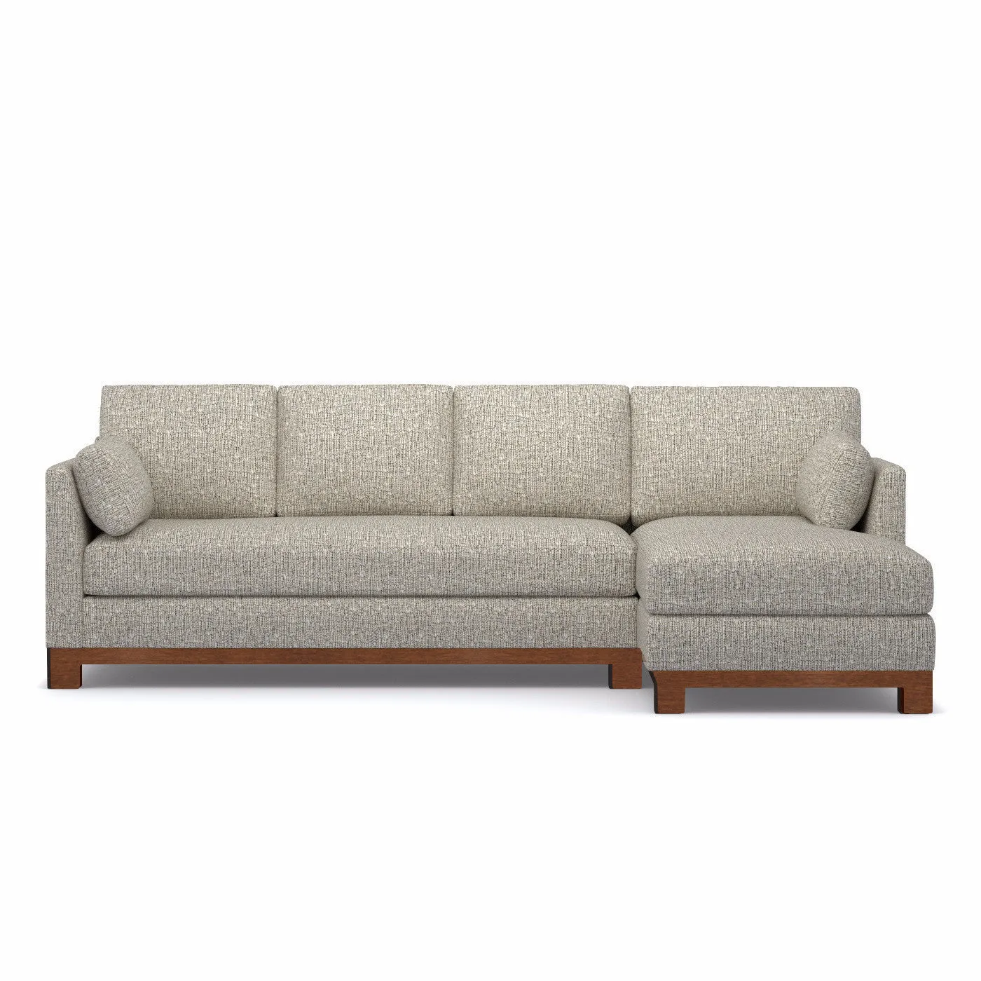 Avalon 2pc Sleeper Sectional