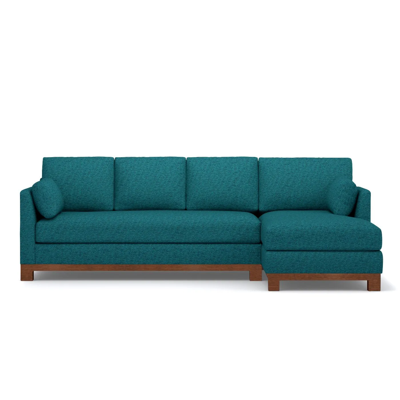 Avalon 2pc Sleeper Sectional