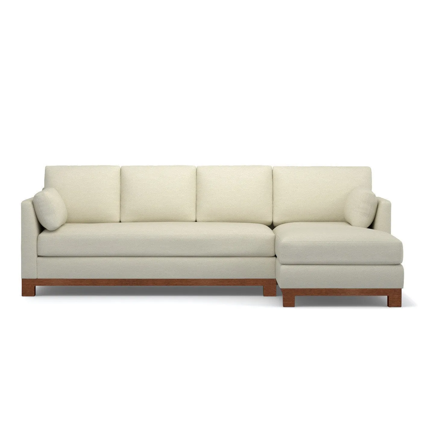 Avalon 2pc Sleeper Sectional