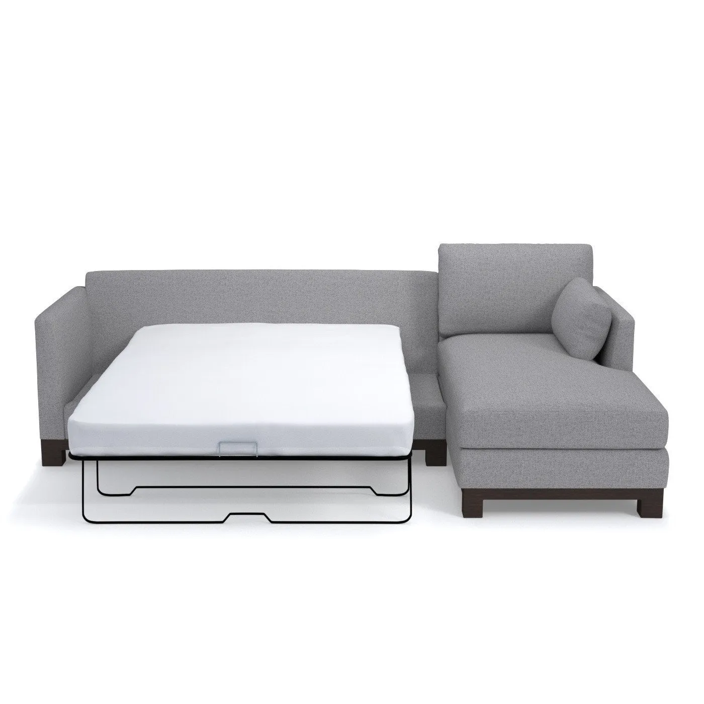 Avalon 2pc Sleeper Sectional