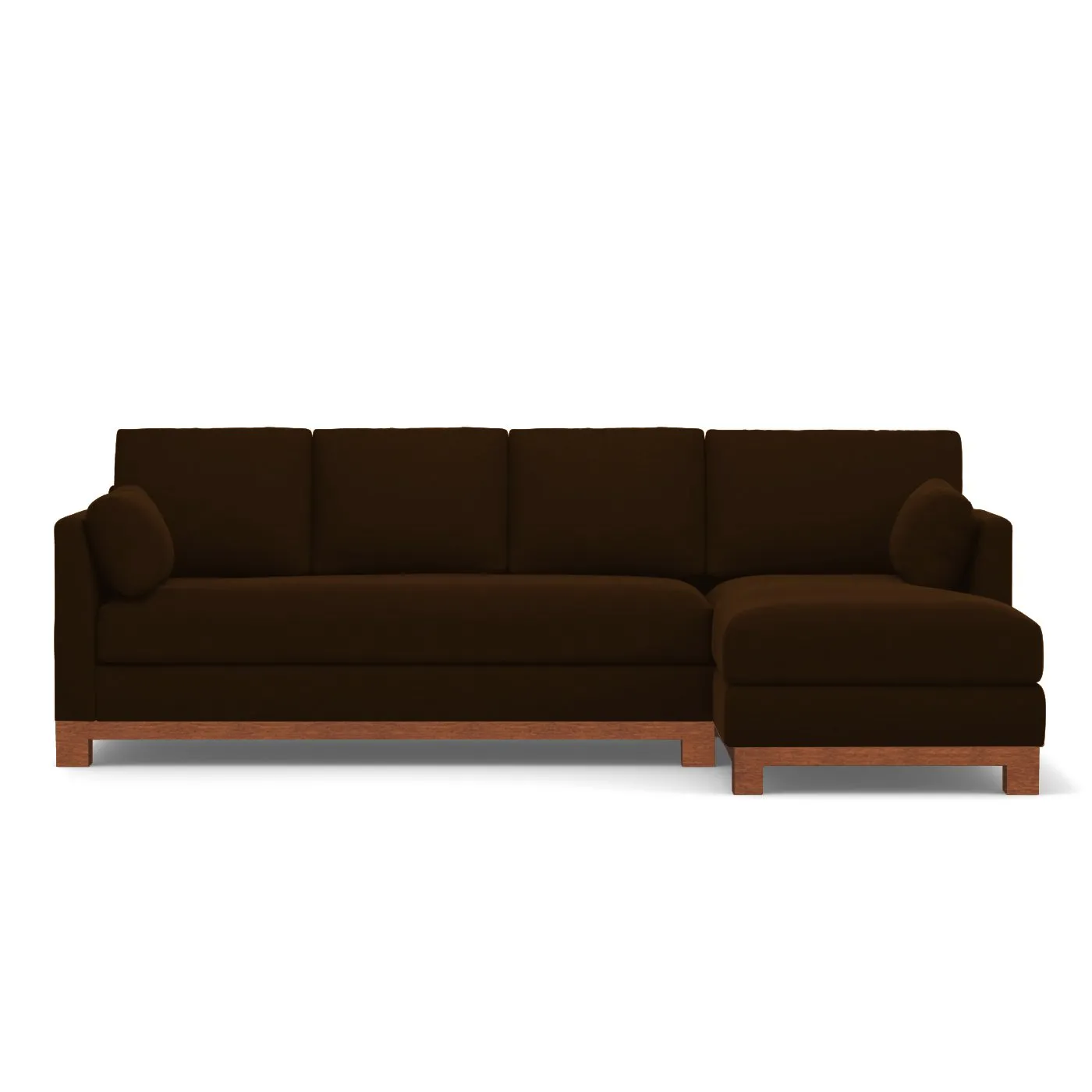 Avalon 2pc Sleeper Sectional