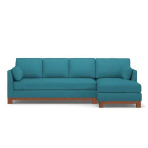 Avalon 2pc Sleeper Sectional