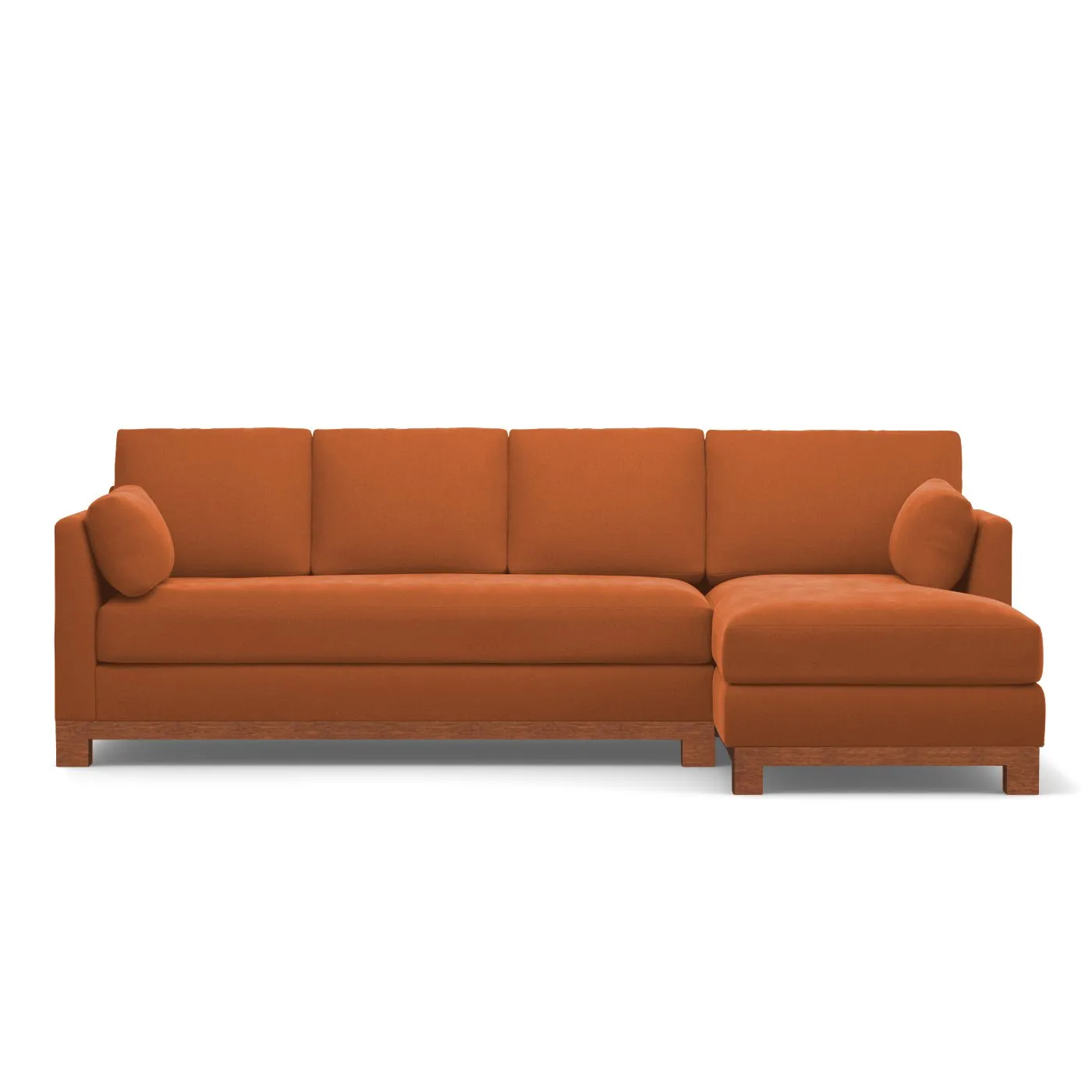 Avalon 2pc Sleeper Sectional
