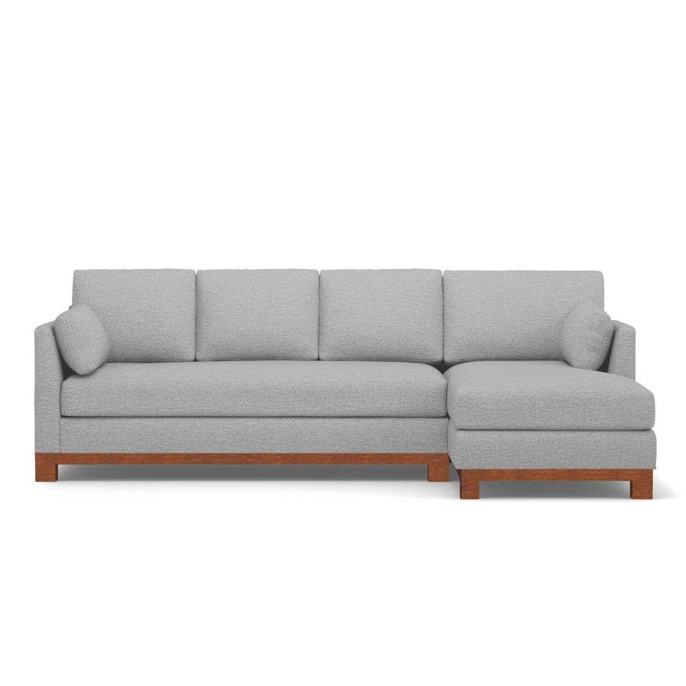Avalon 2pc Sleeper Sectional