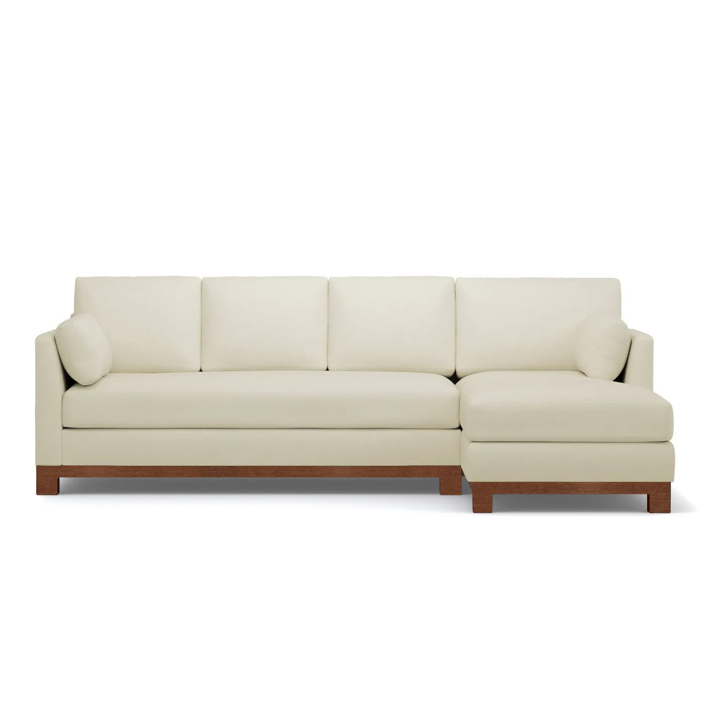 Avalon 2pc Sleeper Sectional