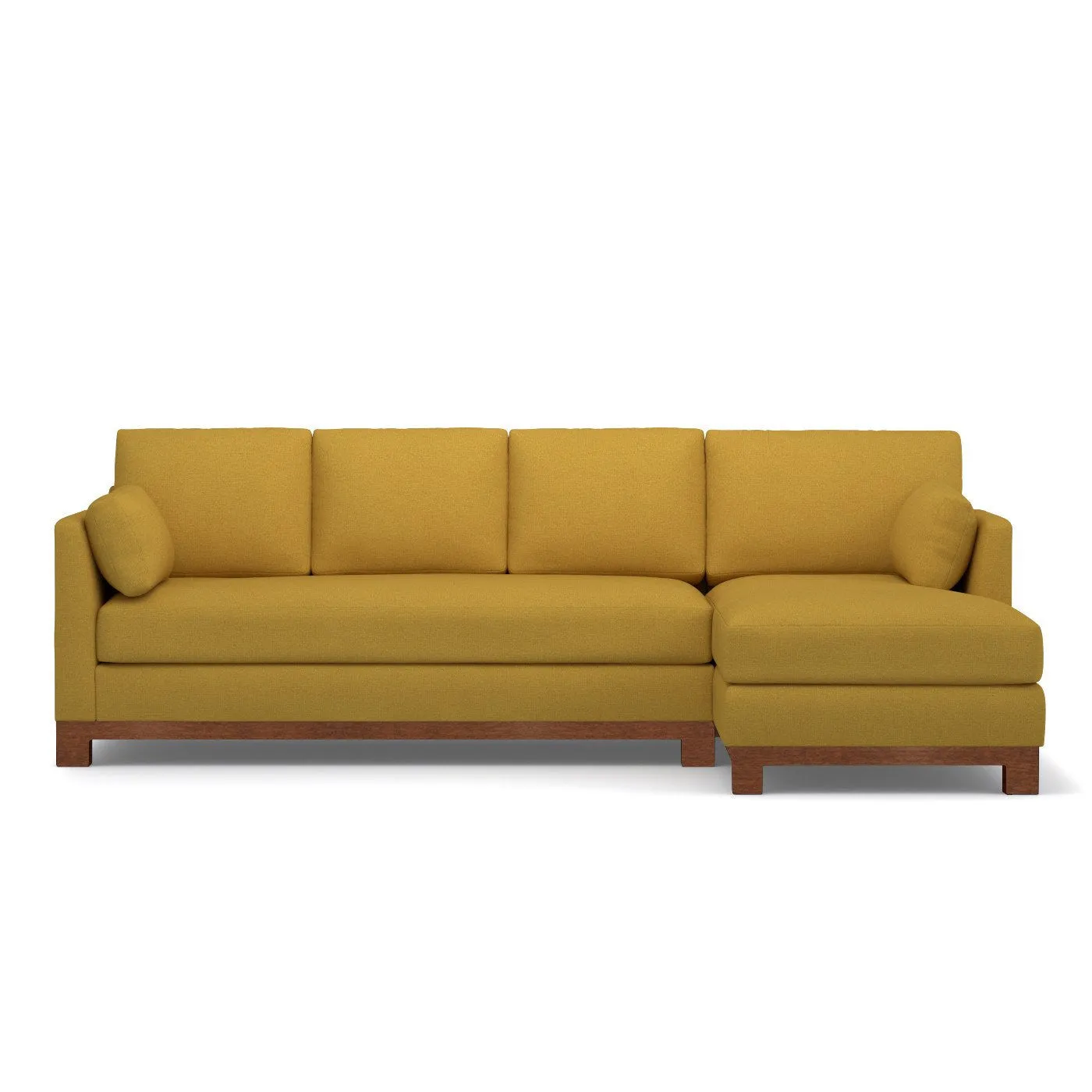 Avalon 2pc Sleeper Sectional
