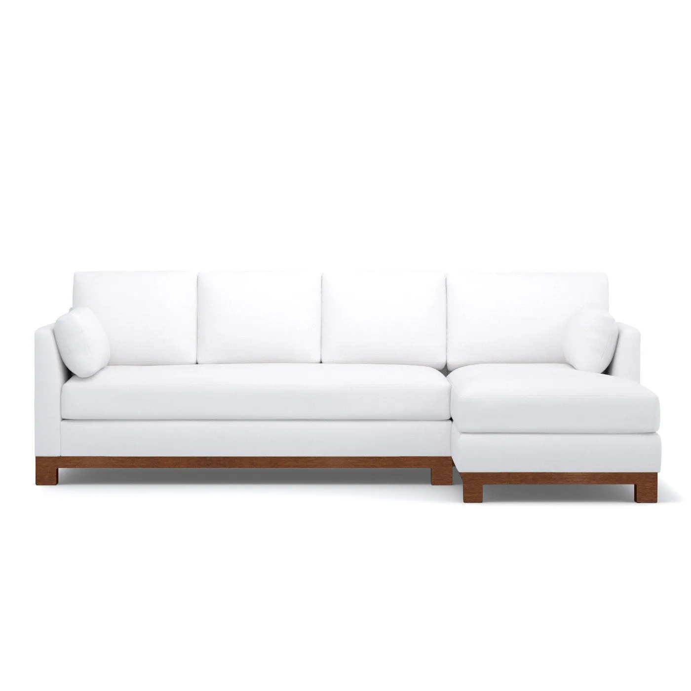 Avalon 2pc Sleeper Sectional