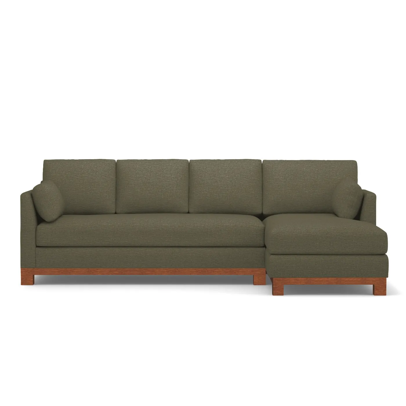 Avalon 2pc Sleeper Sectional