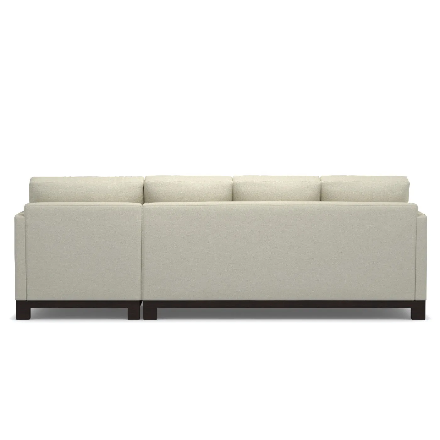 Avalon 2pc Sleeper Sectional