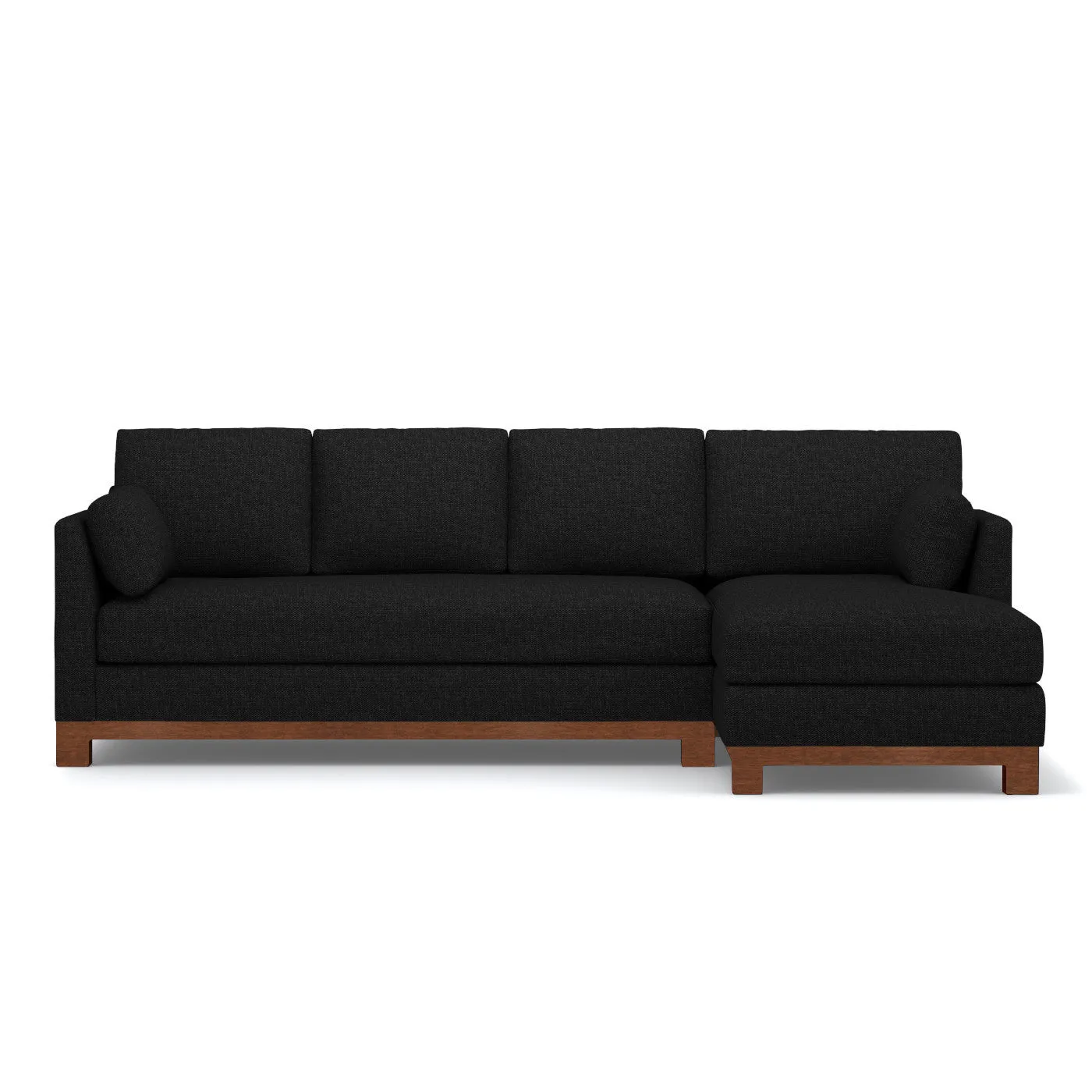 Avalon 2pc Sleeper Sectional