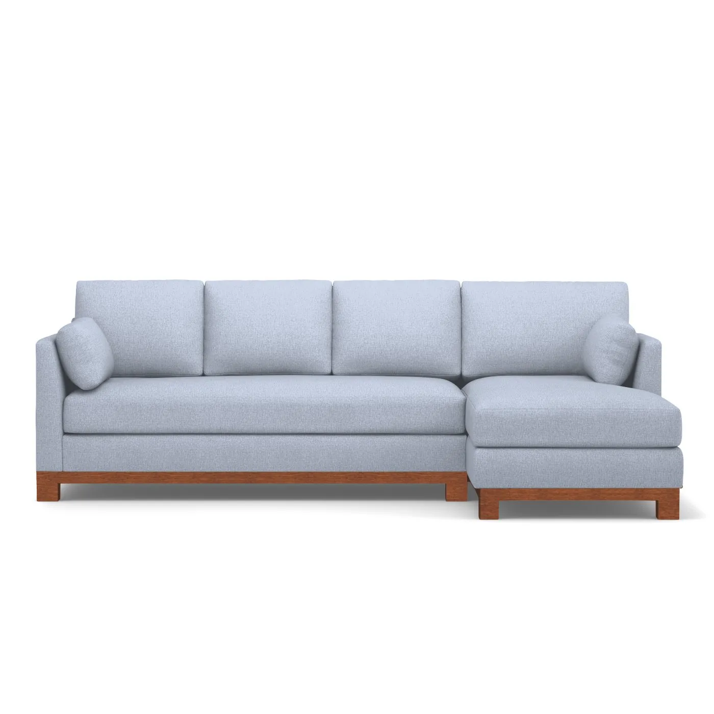Avalon 2pc Sleeper Sectional