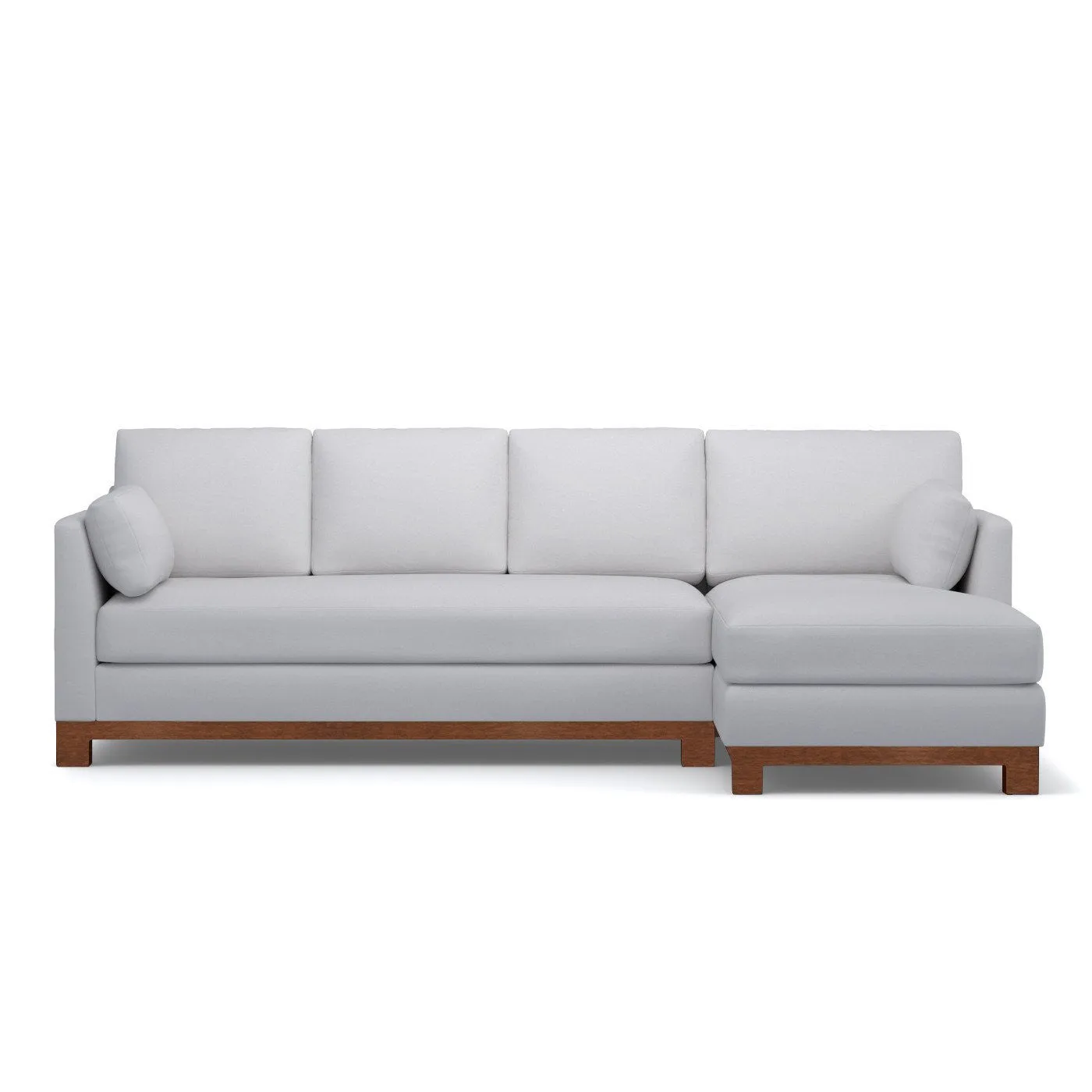 Avalon 2pc Sleeper Sectional