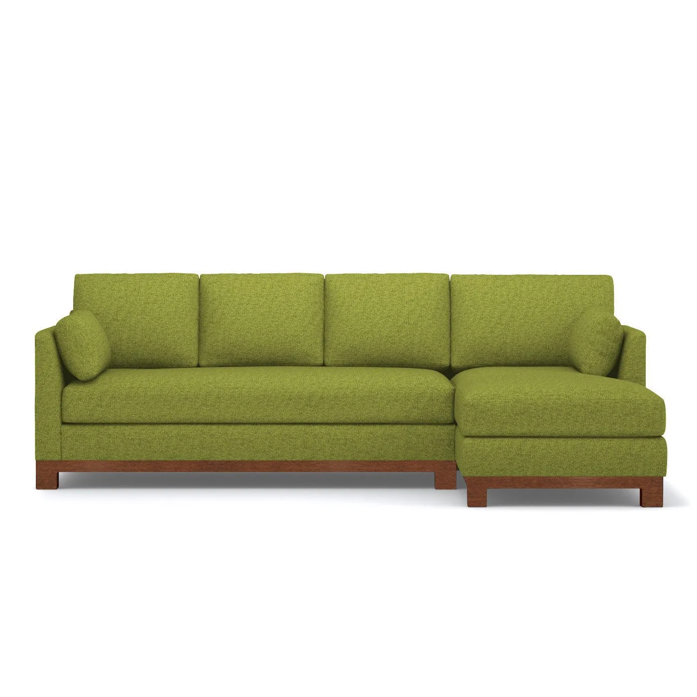 Avalon 2pc Sleeper Sectional