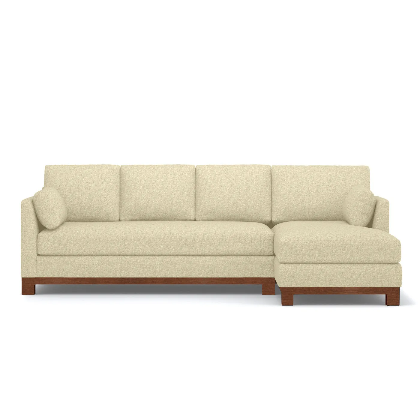 Avalon 2pc Sleeper Sectional