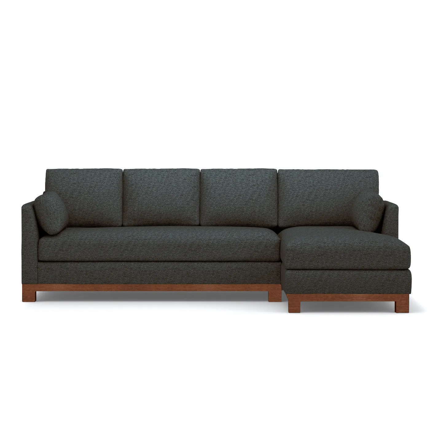 Avalon 2pc Sleeper Sectional