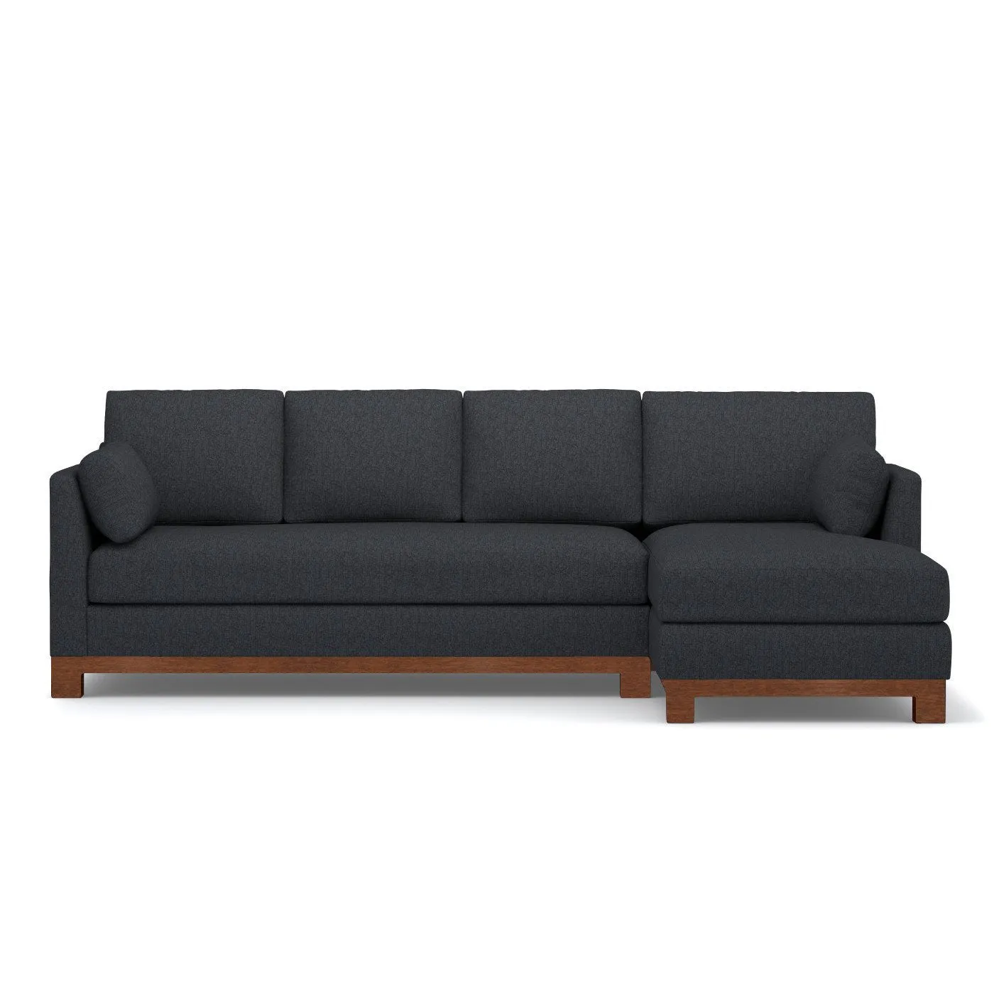 Avalon 2pc Sleeper Sectional
