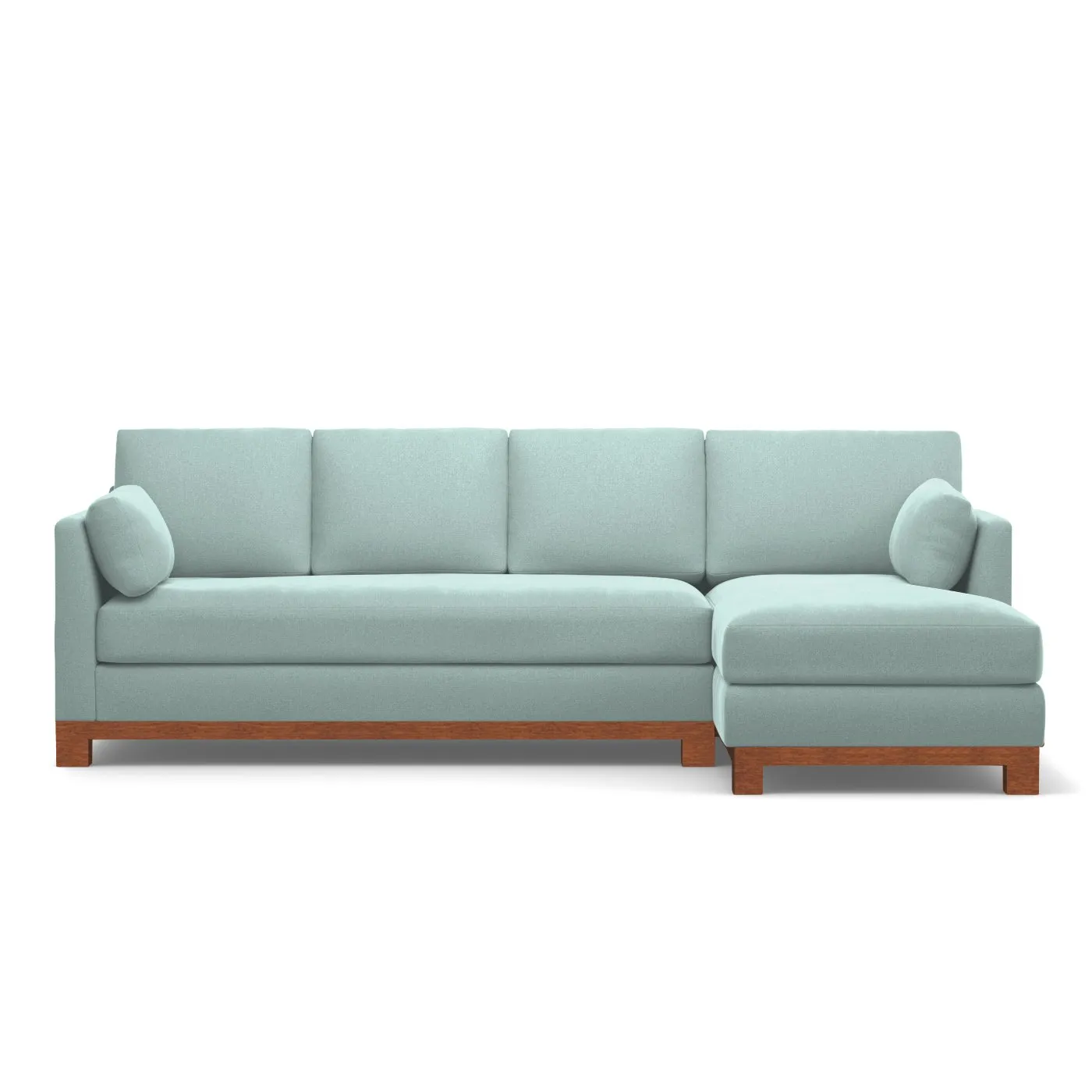 Avalon 2pc Sleeper Sectional