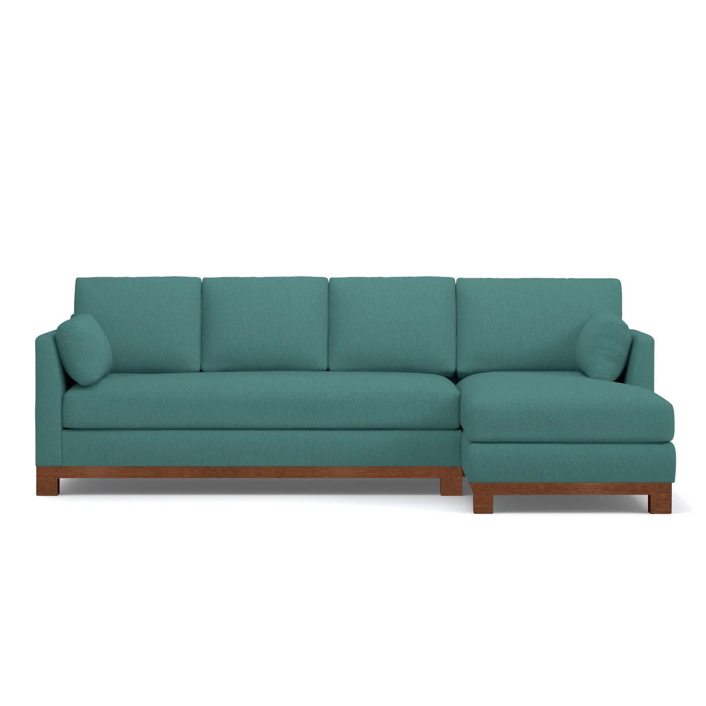 Avalon 2pc Sleeper Sectional