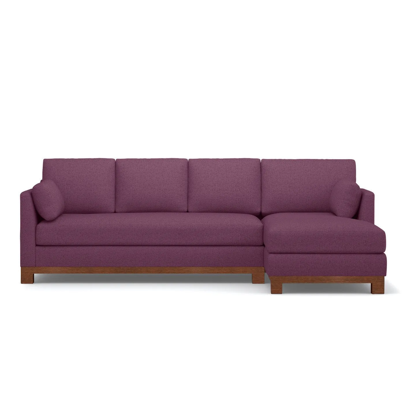 Avalon 2pc Sleeper Sectional