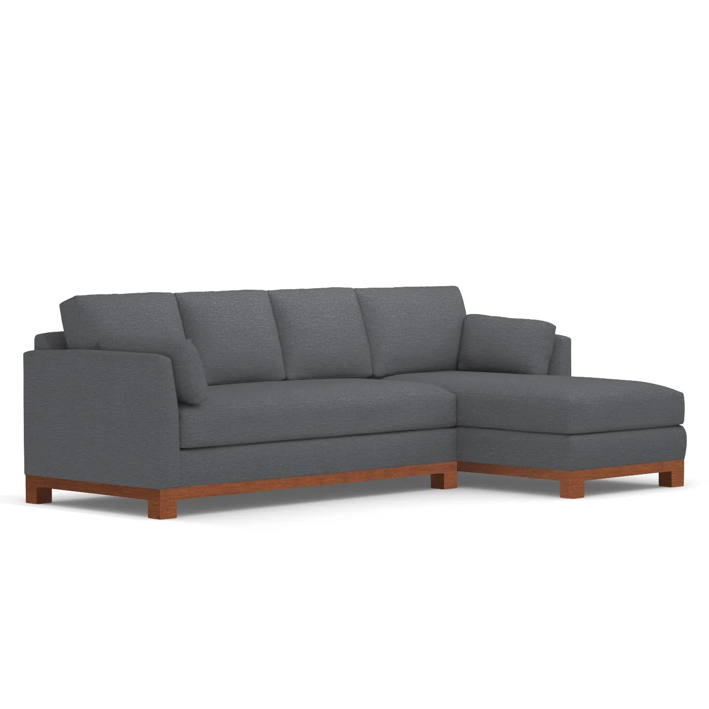 Avalon 2pc Sleeper Sectional