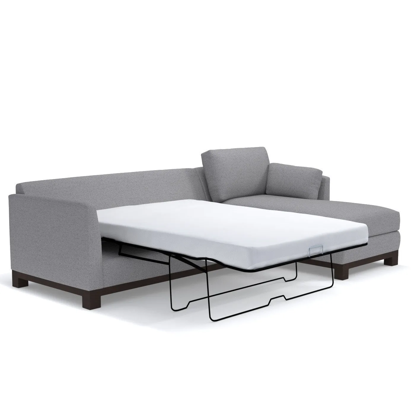 Avalon 2pc Sleeper Sectional