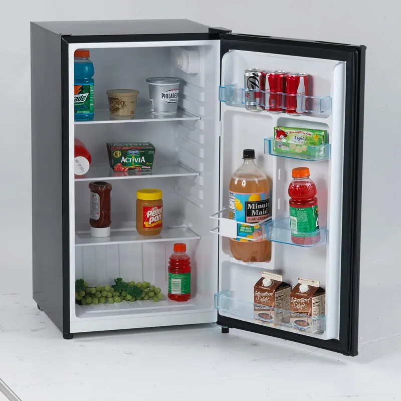 Avanti AR321BB 3.2 Cu. Ft. Counterhigh All Refrigerator