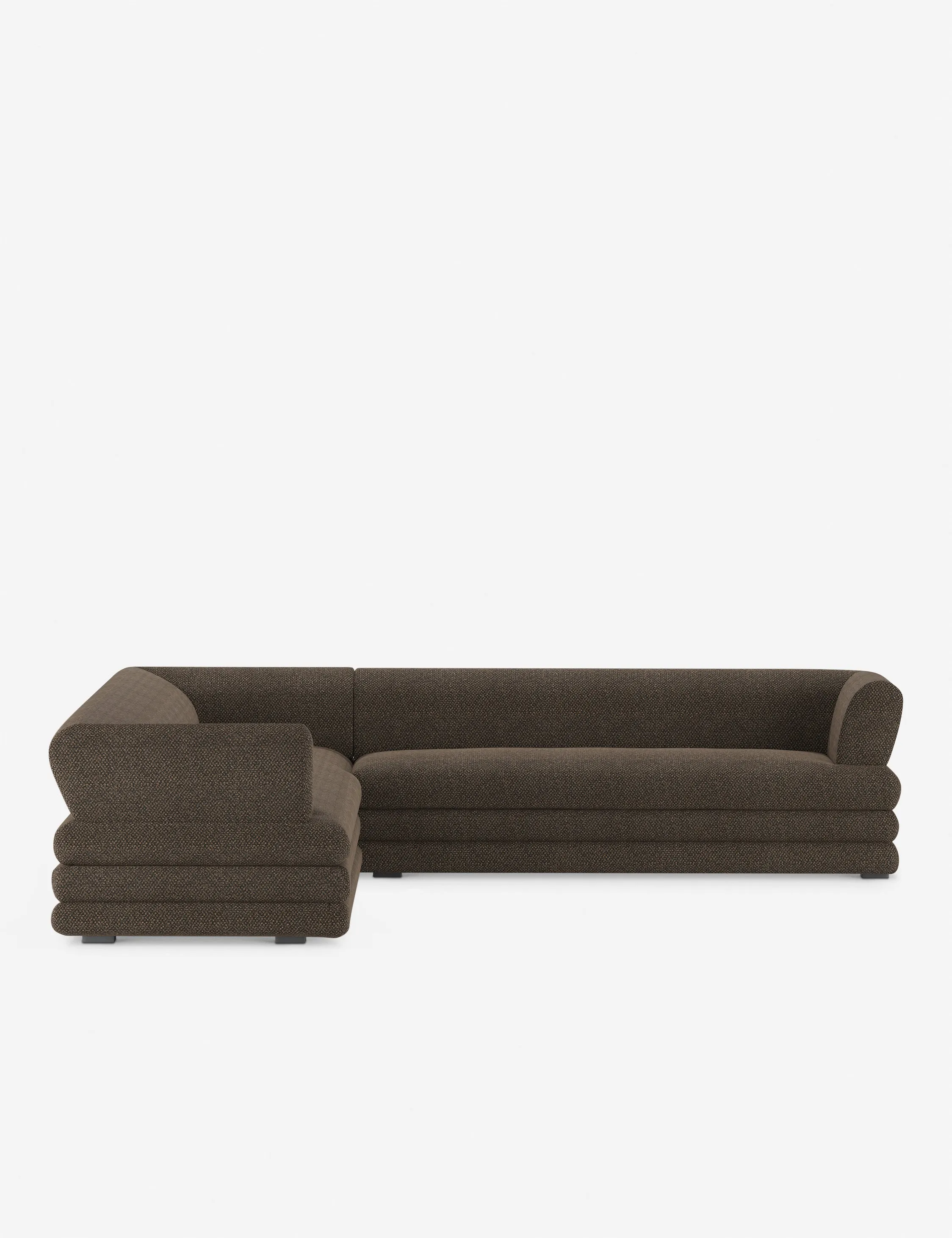 Babs Corner Sectional Sofa by Sarah Sherman Samuel