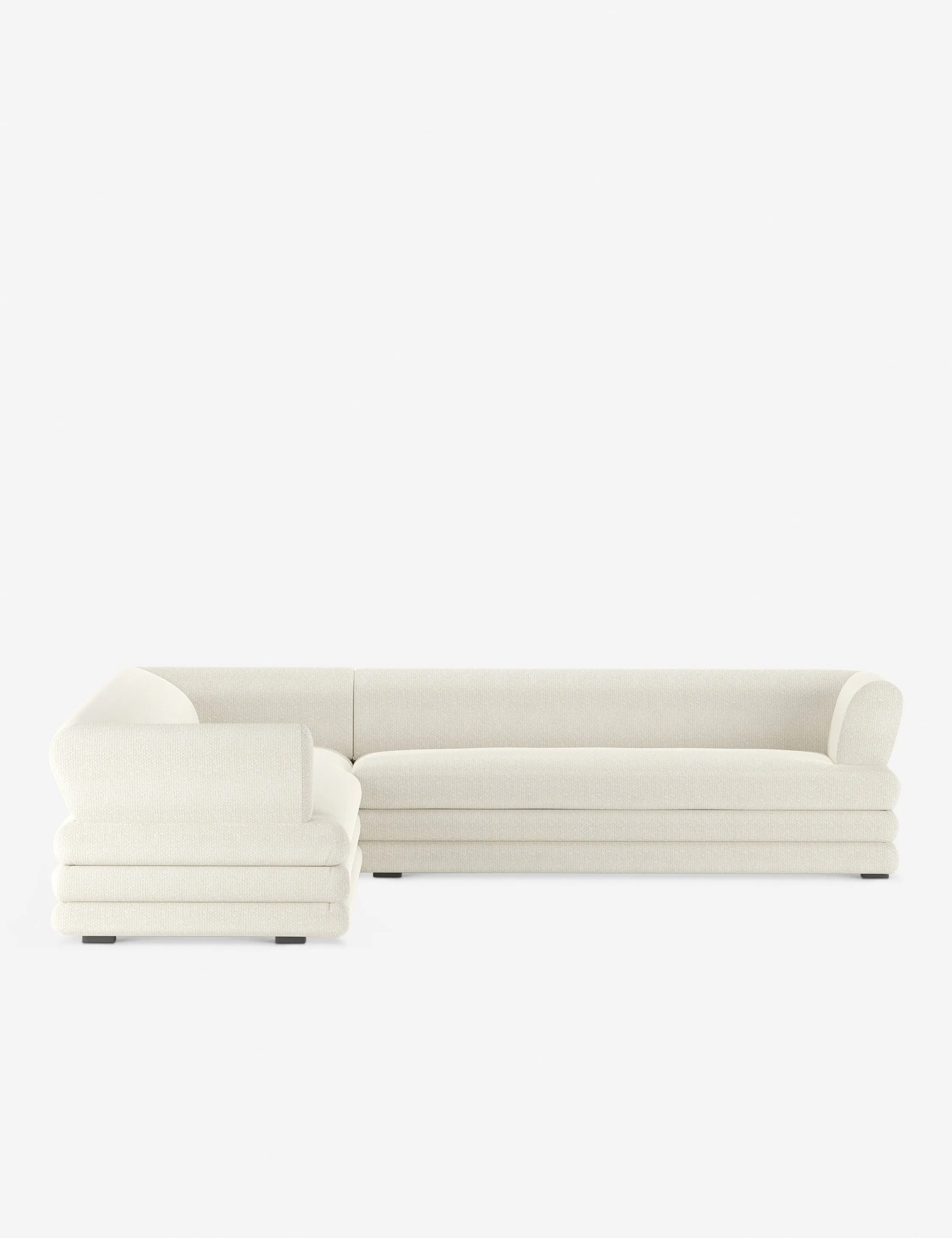 Babs Corner Sectional Sofa by Sarah Sherman Samuel