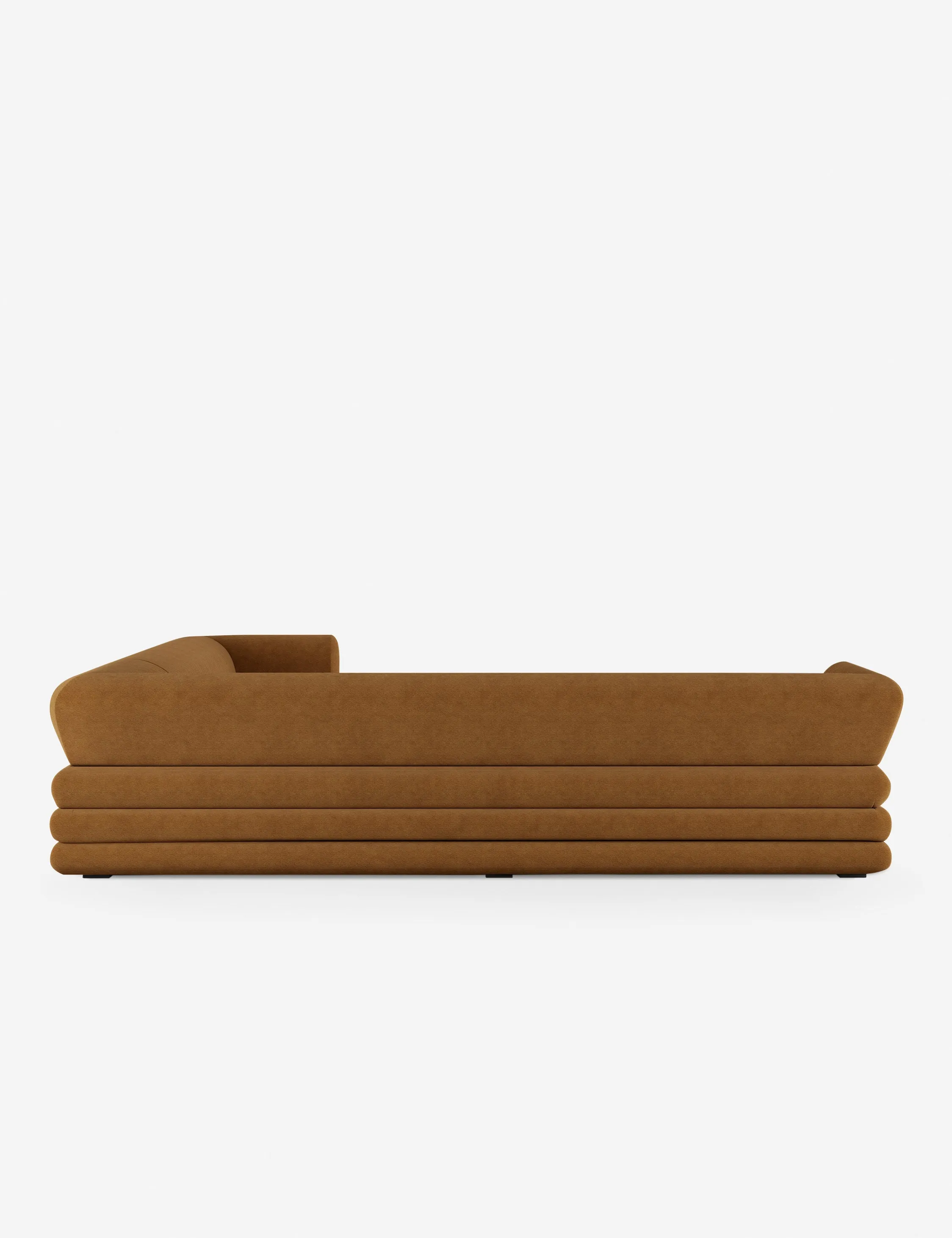 Babs Corner Sectional Sofa by Sarah Sherman Samuel