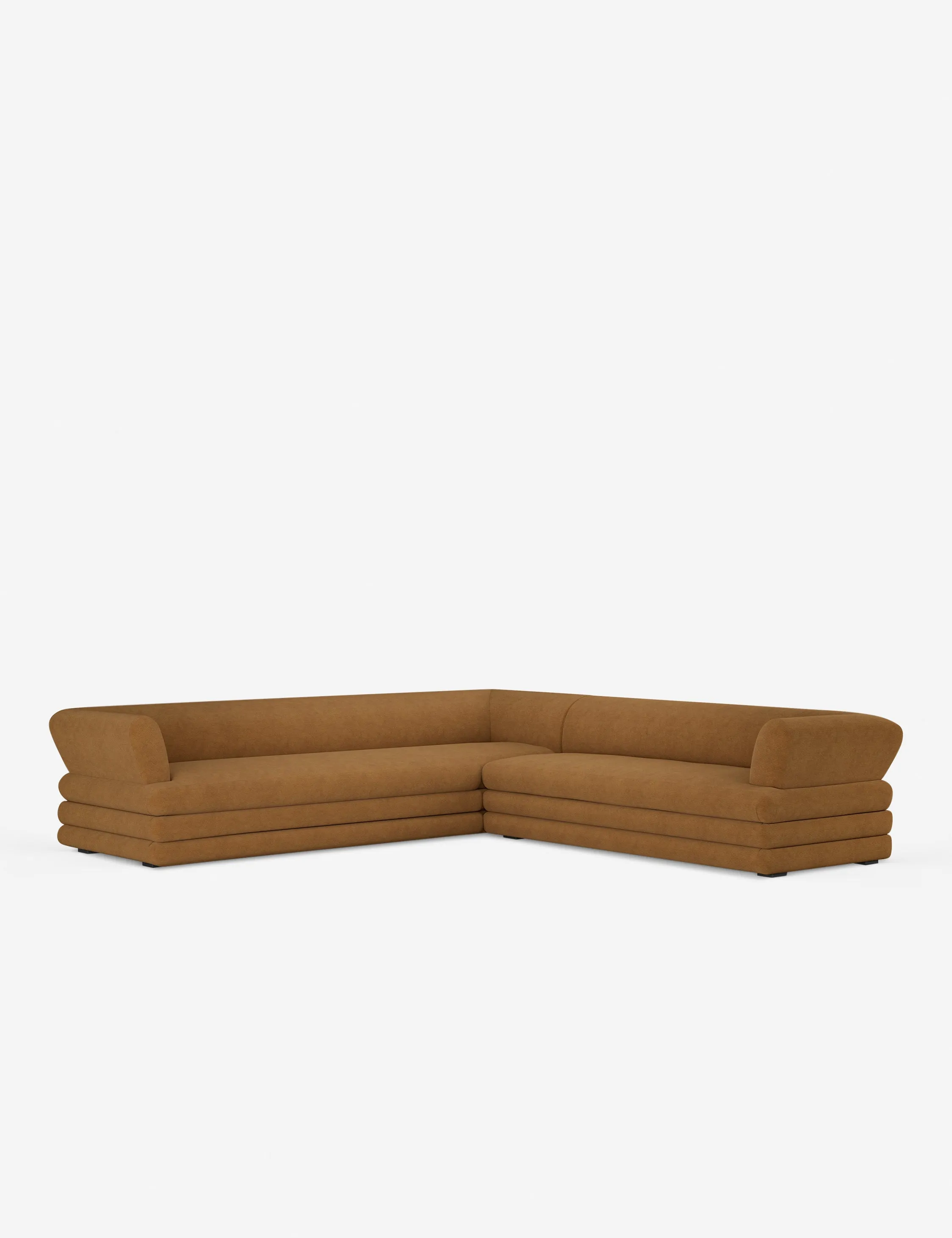Babs Corner Sectional Sofa by Sarah Sherman Samuel