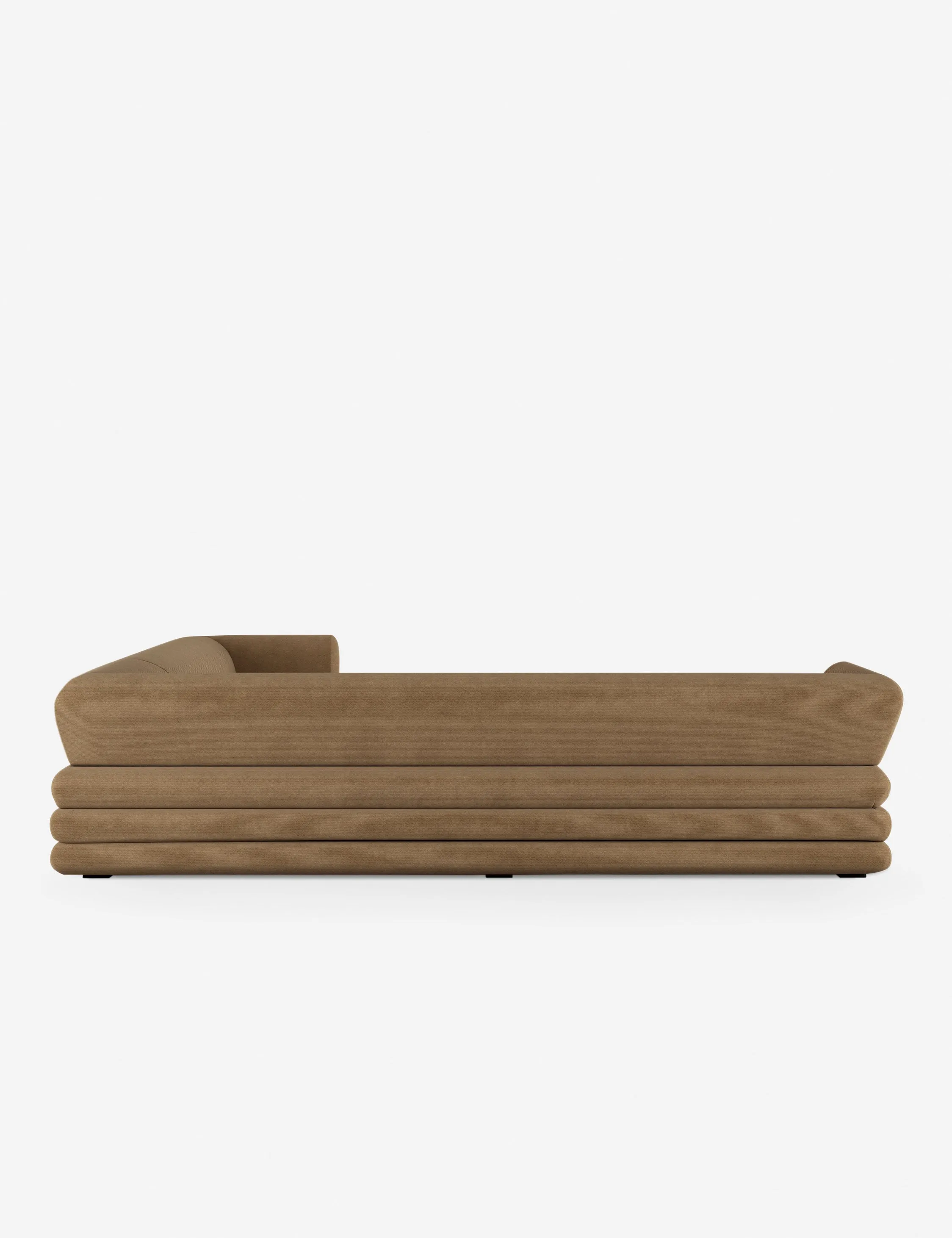 Babs Corner Sectional Sofa by Sarah Sherman Samuel