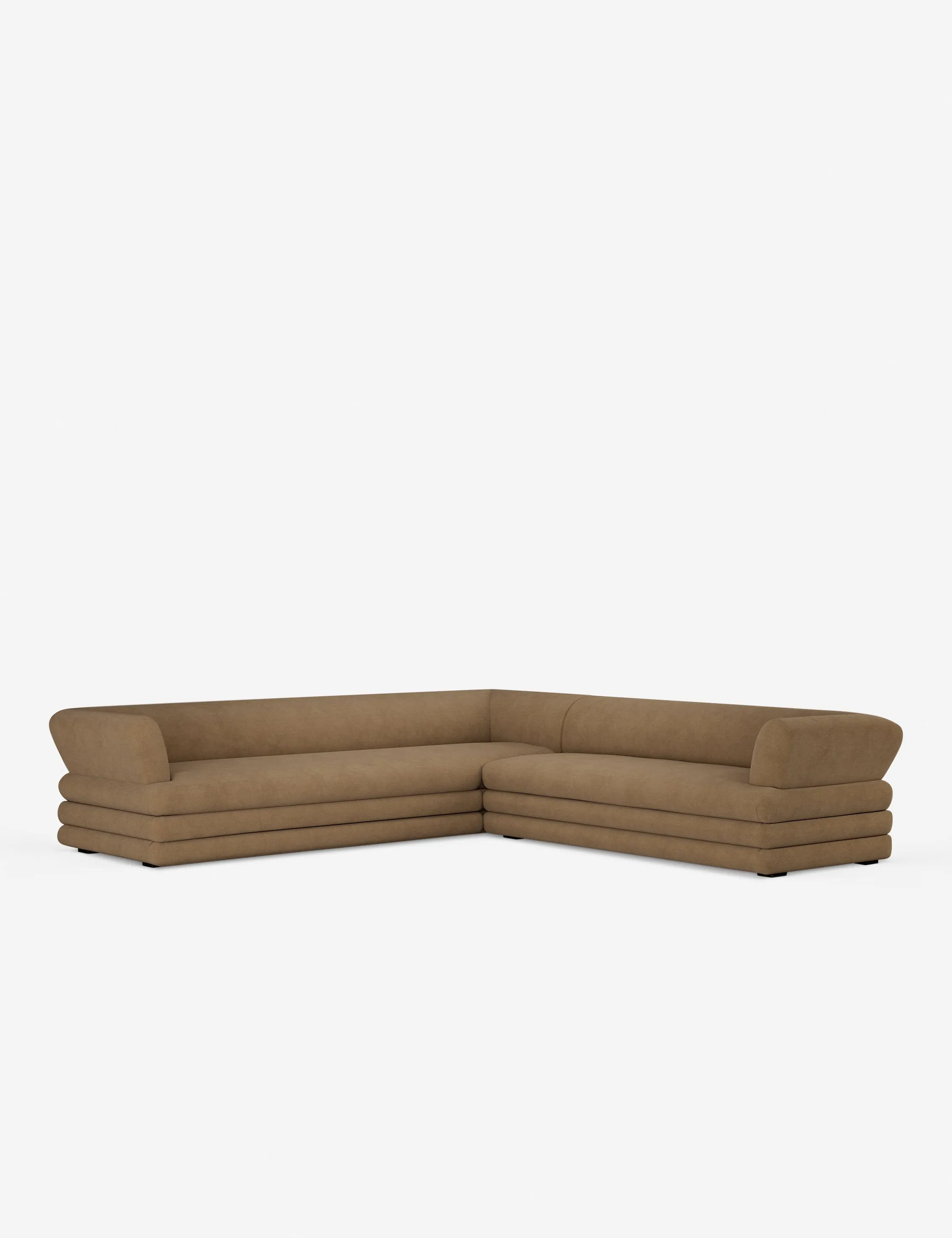 Babs Corner Sectional Sofa by Sarah Sherman Samuel
