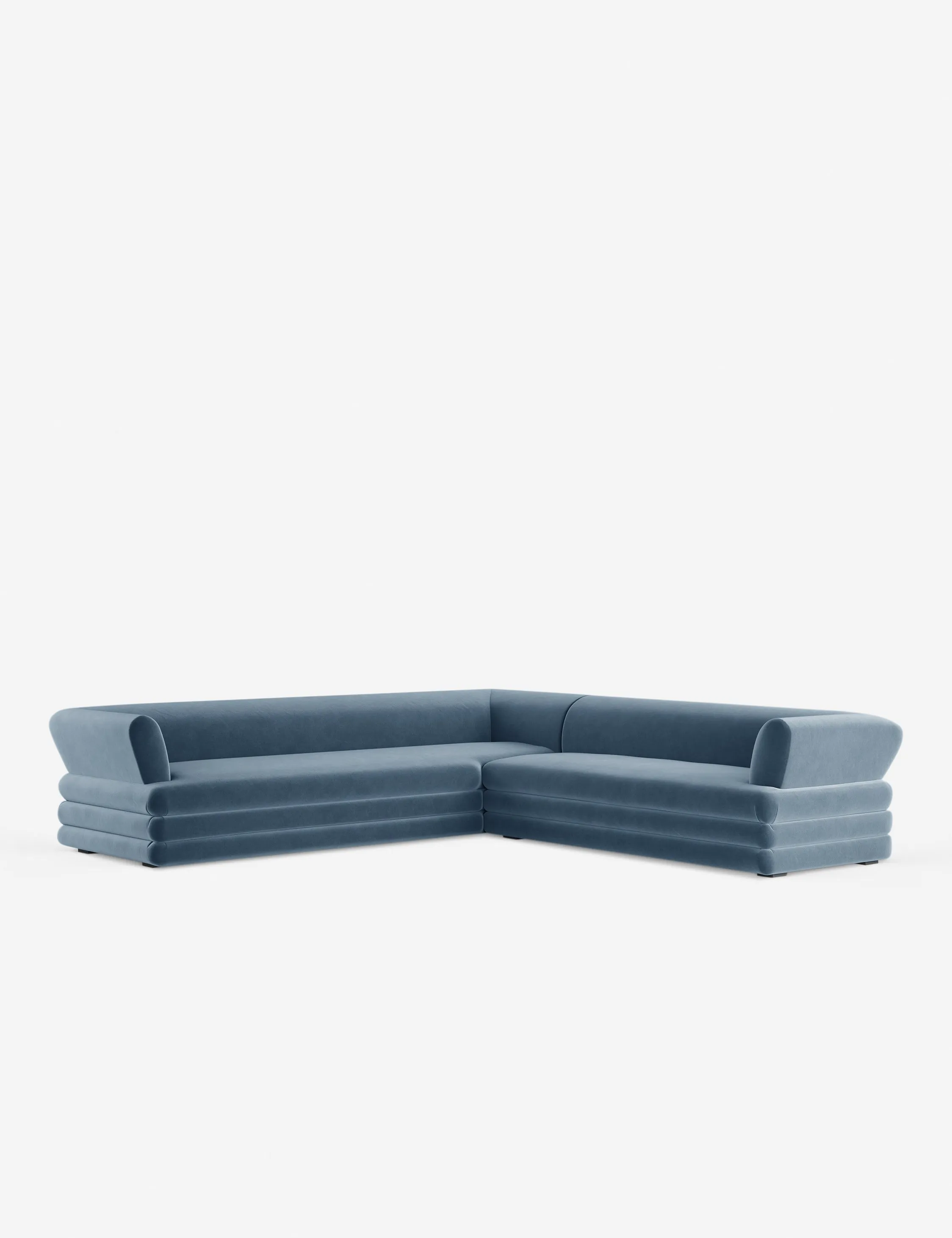 Babs Corner Sectional Sofa by Sarah Sherman Samuel