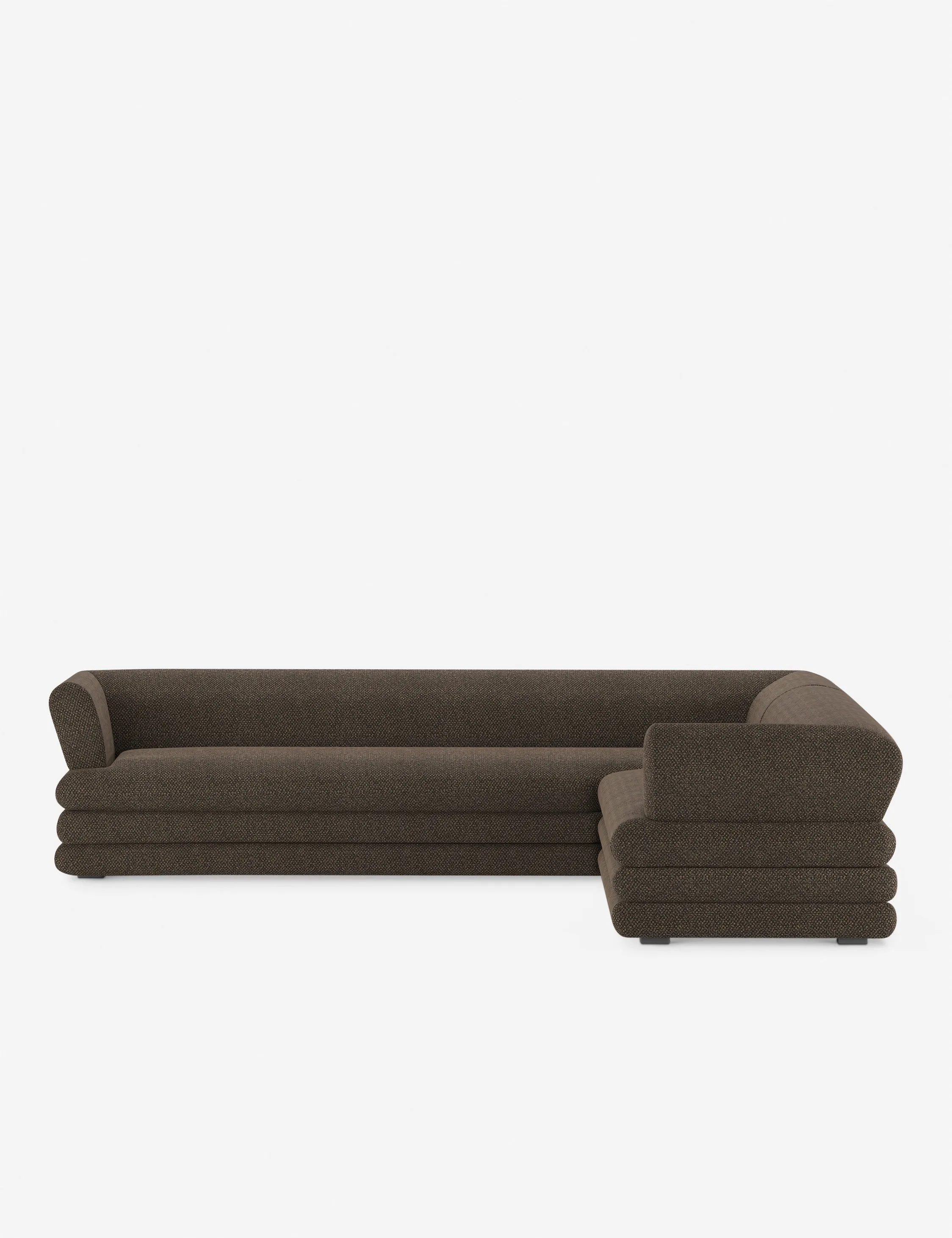 Babs Corner Sectional Sofa by Sarah Sherman Samuel