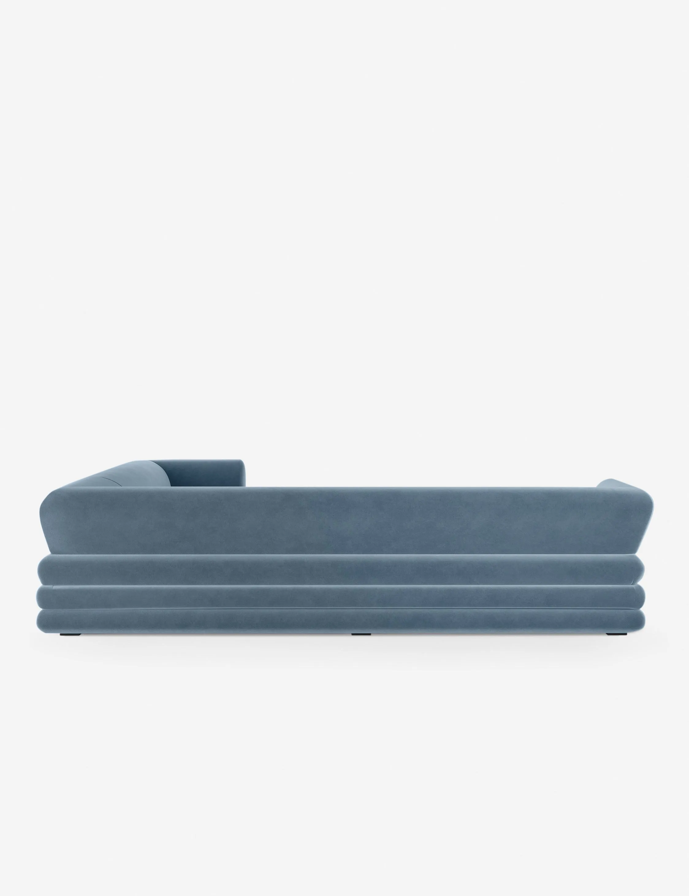Babs Corner Sectional Sofa by Sarah Sherman Samuel