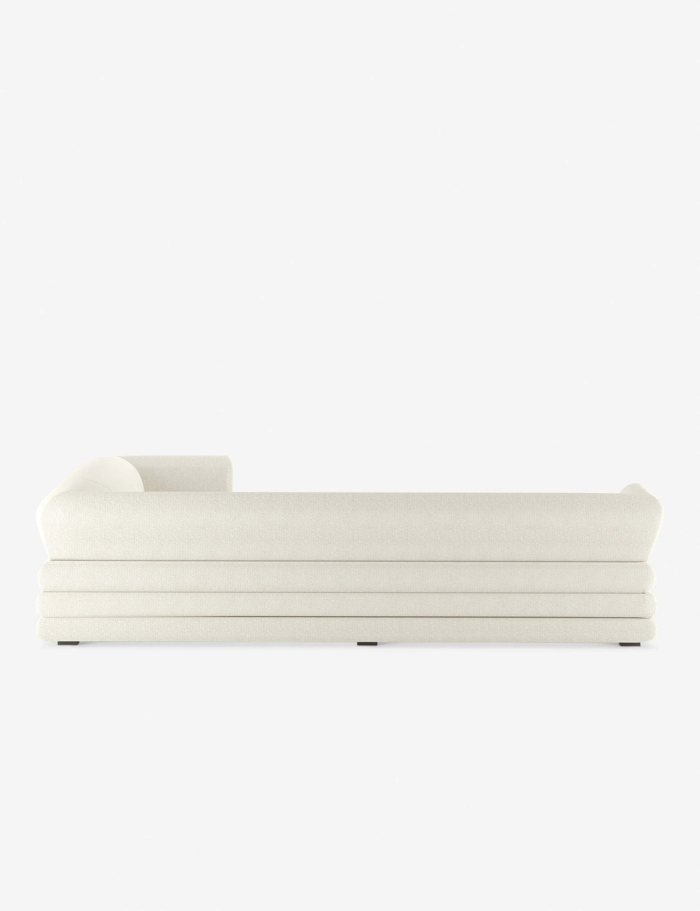 Babs Corner Sectional Sofa by Sarah Sherman Samuel