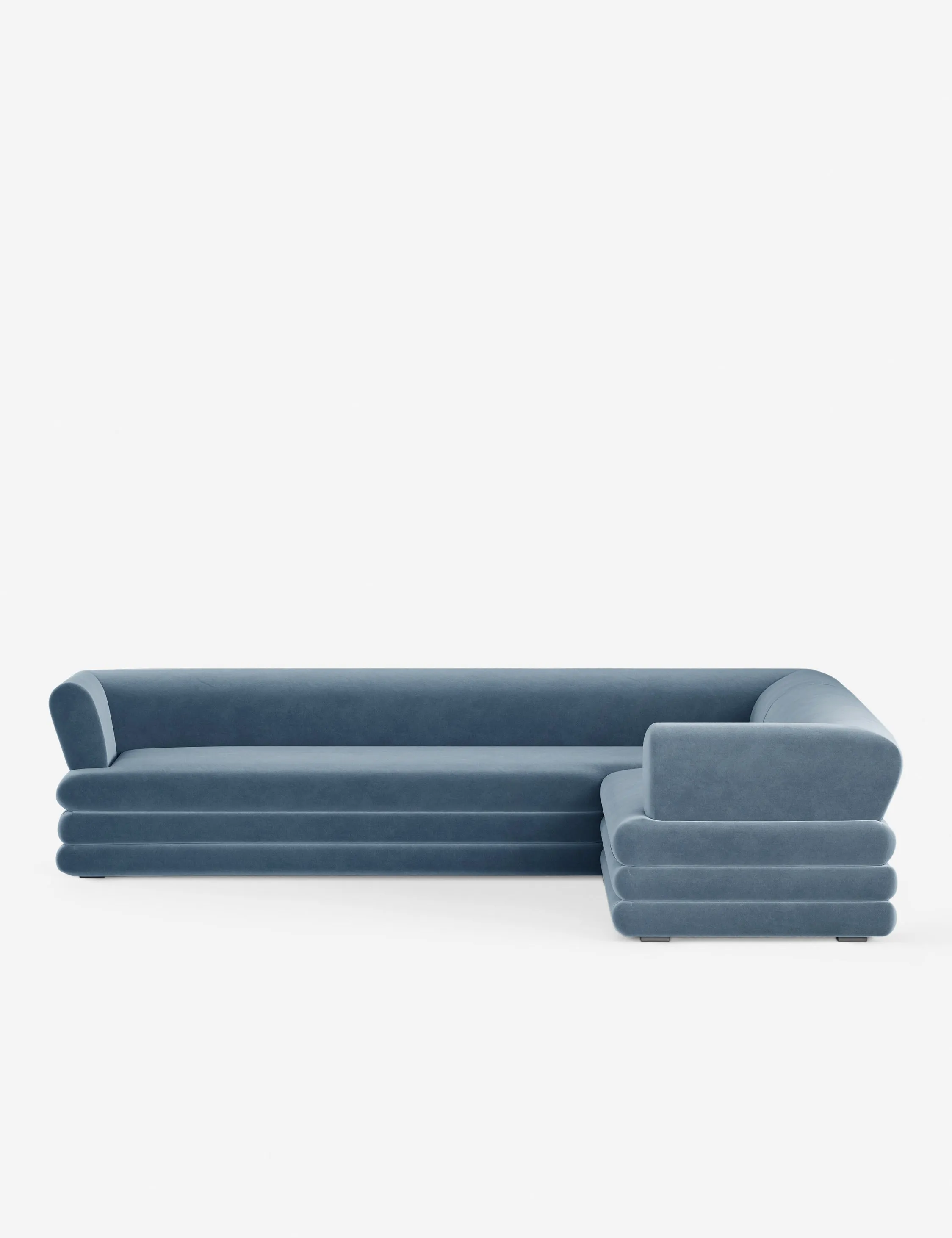 Babs Corner Sectional Sofa by Sarah Sherman Samuel