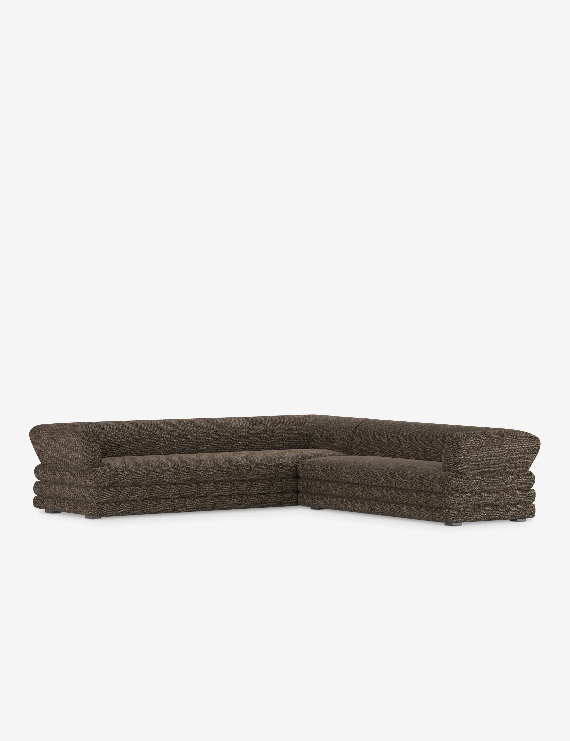 Babs Corner Sectional Sofa by Sarah Sherman Samuel