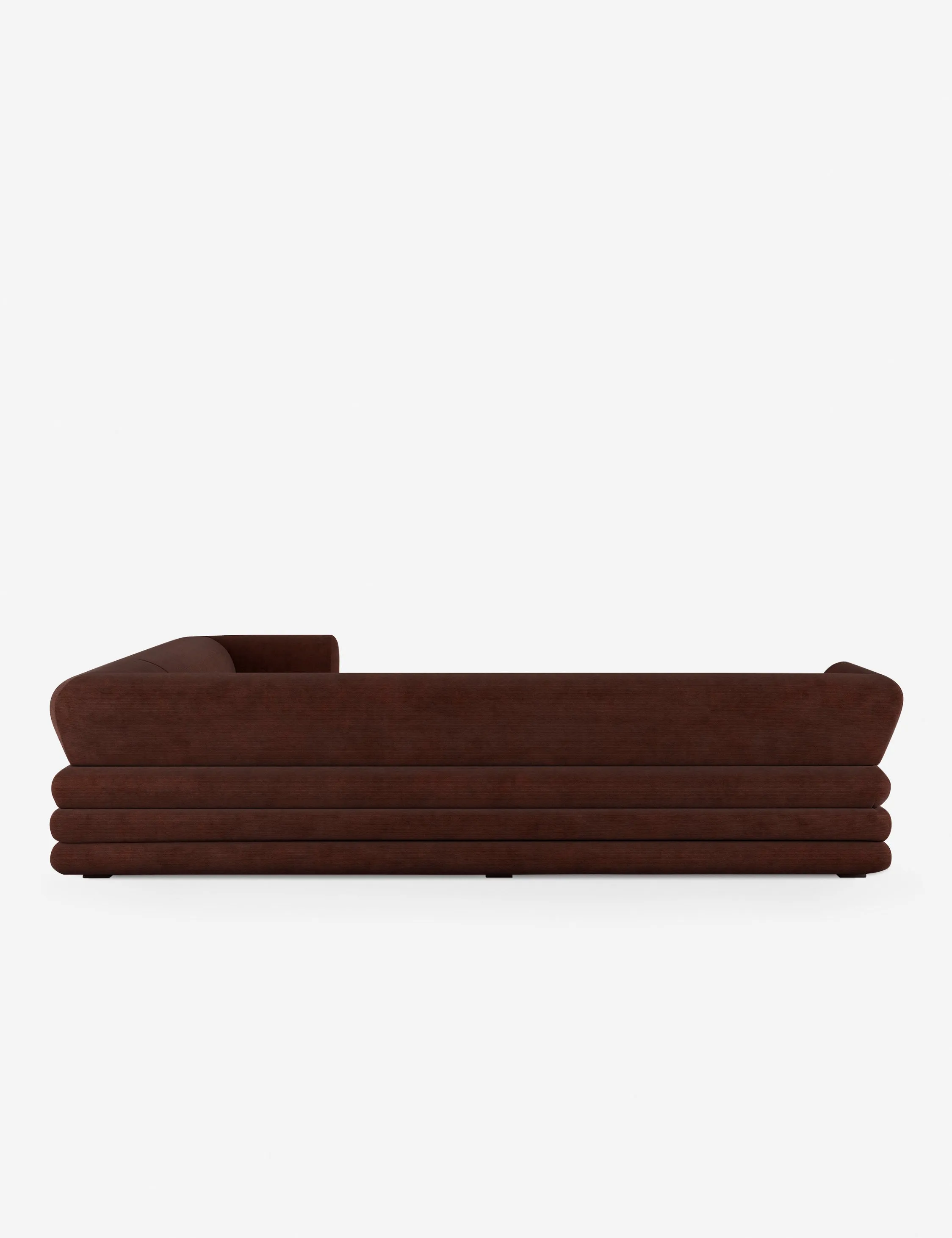 Babs Corner Sectional Sofa by Sarah Sherman Samuel