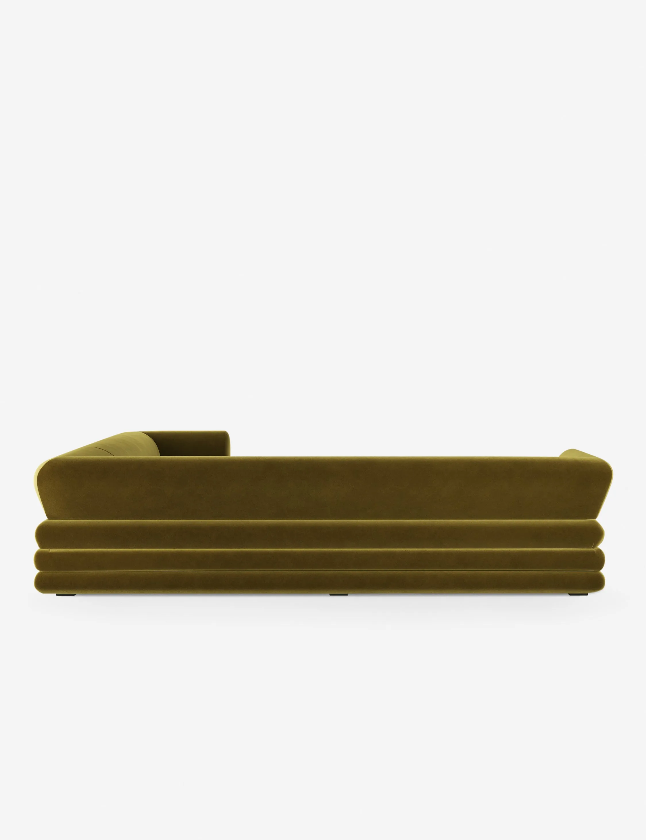 Babs Corner Sectional Sofa by Sarah Sherman Samuel