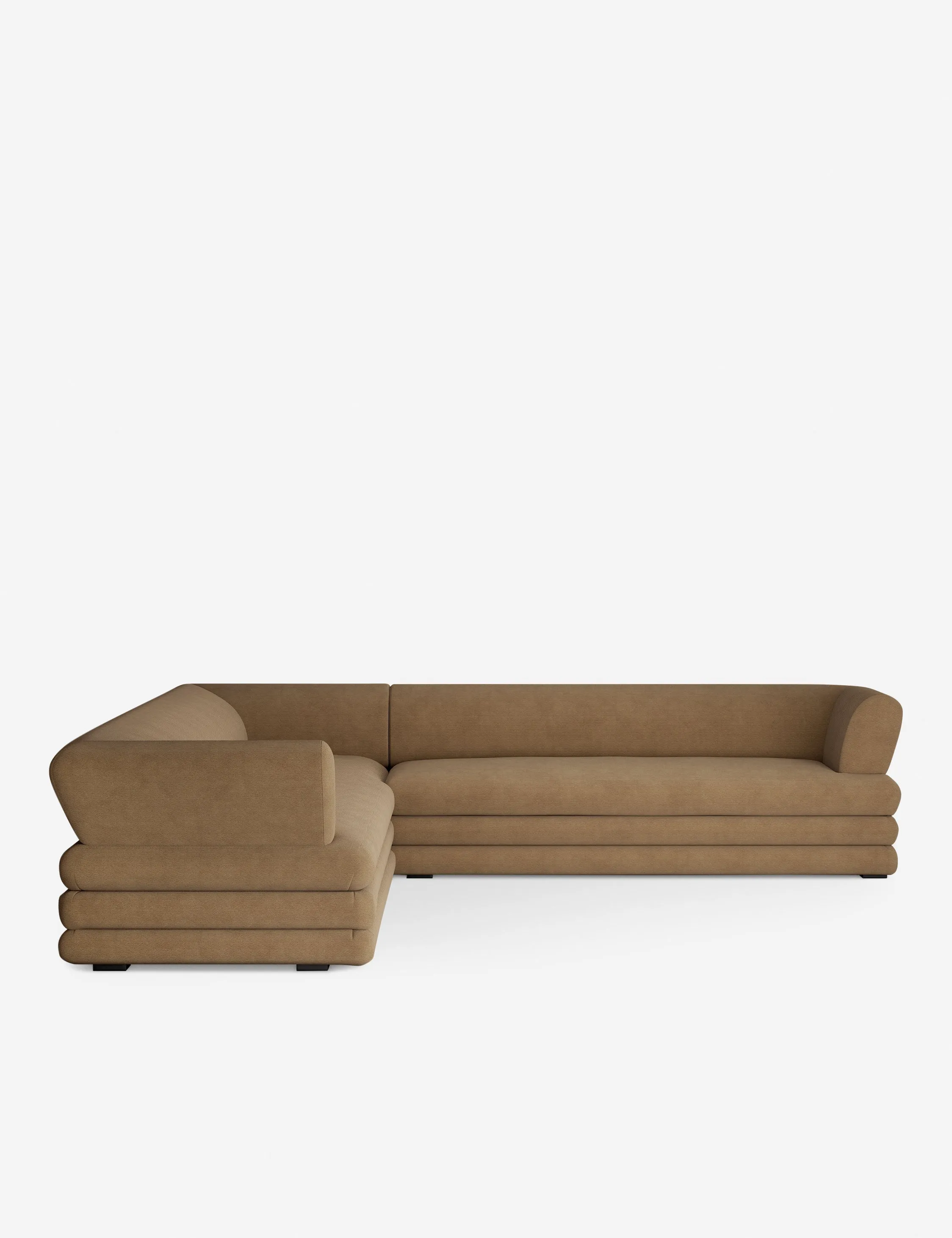 Babs Corner Sectional Sofa by Sarah Sherman Samuel