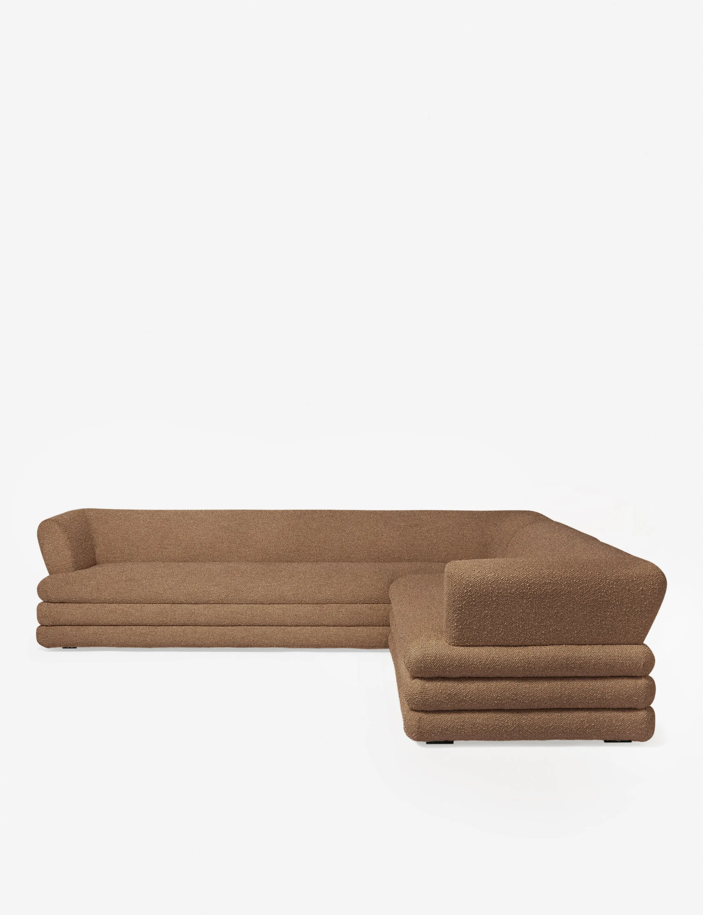 Babs Corner Sectional Sofa by Sarah Sherman Samuel