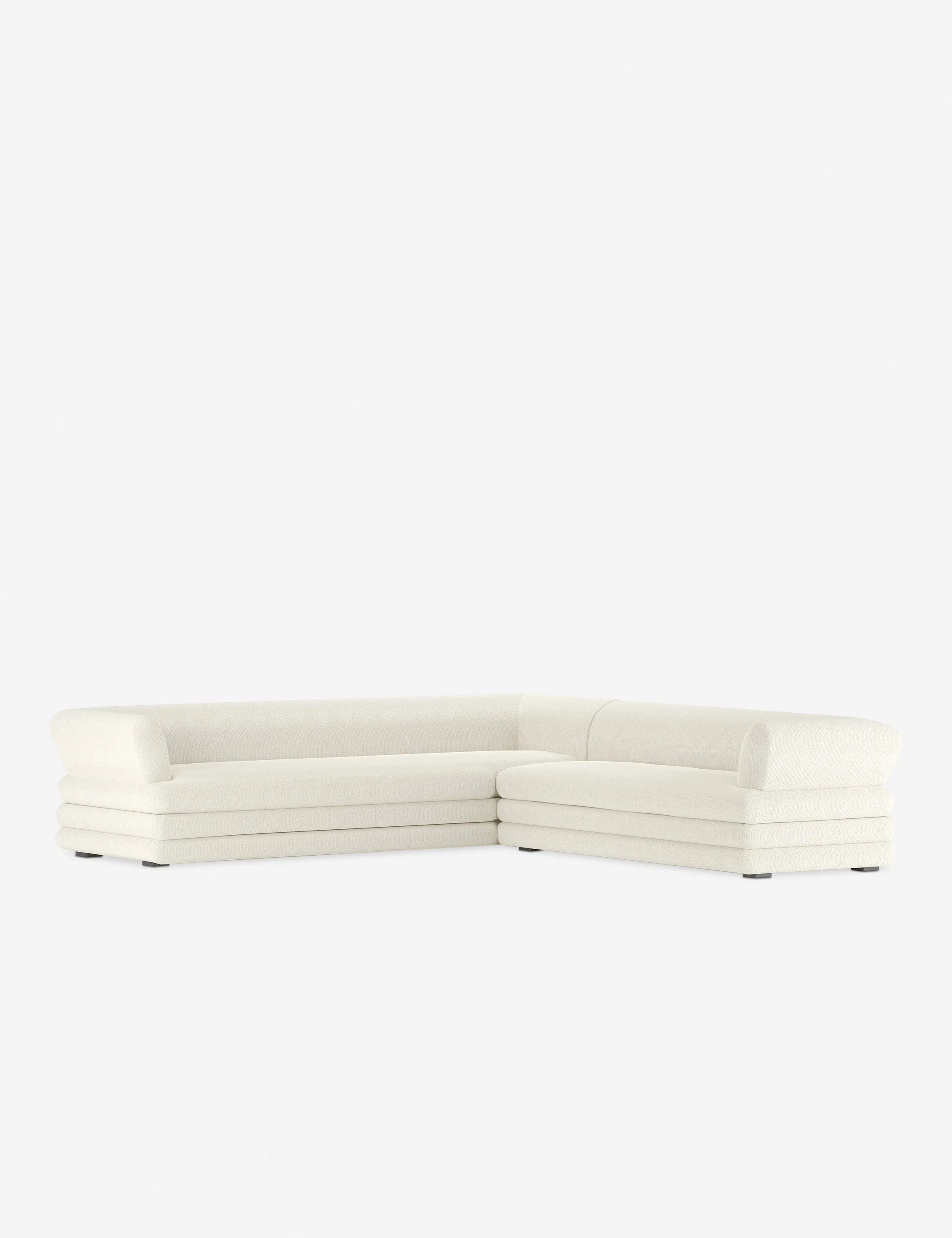 Babs Corner Sectional Sofa by Sarah Sherman Samuel