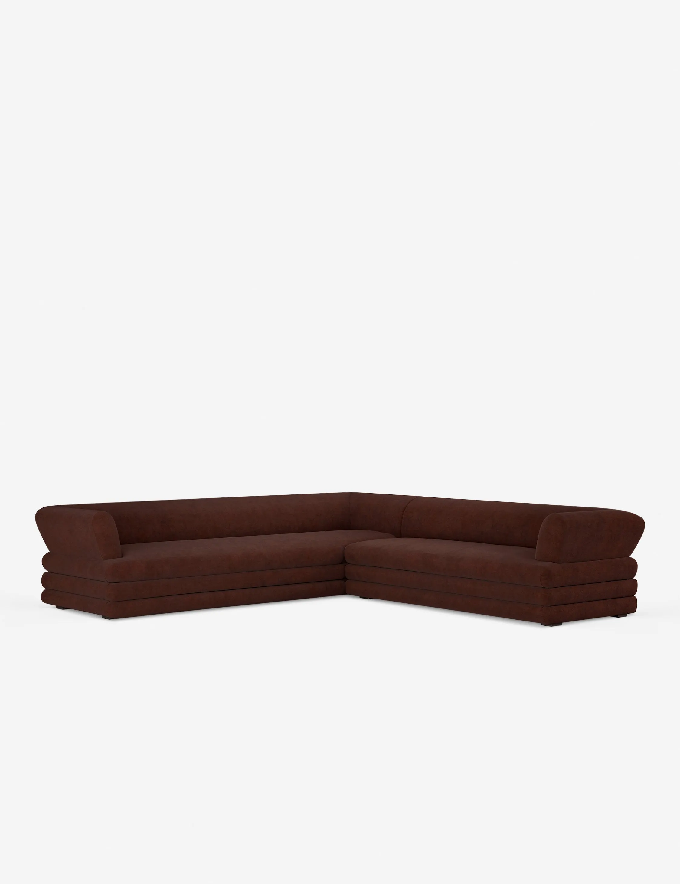 Babs Corner Sectional Sofa by Sarah Sherman Samuel