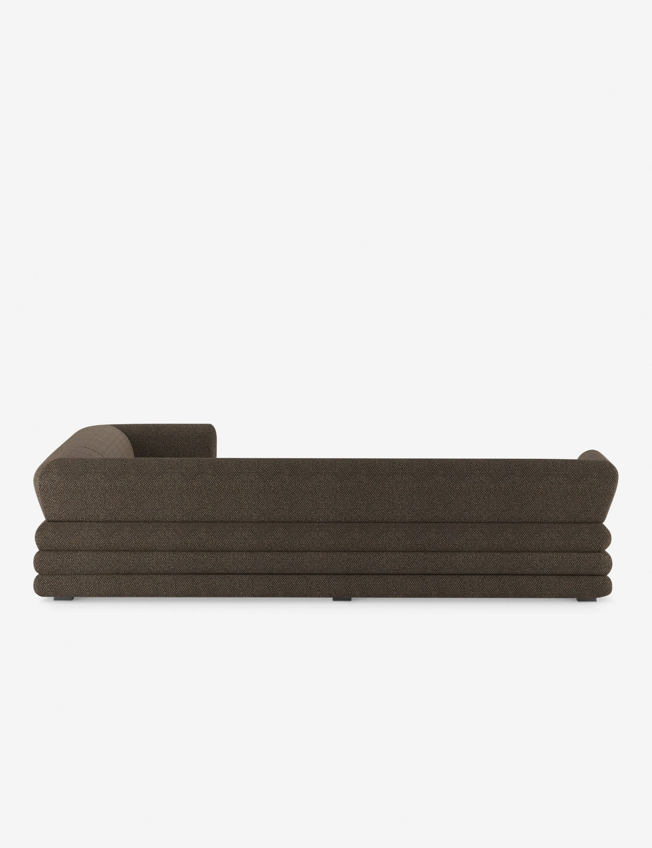 Babs Corner Sectional Sofa by Sarah Sherman Samuel