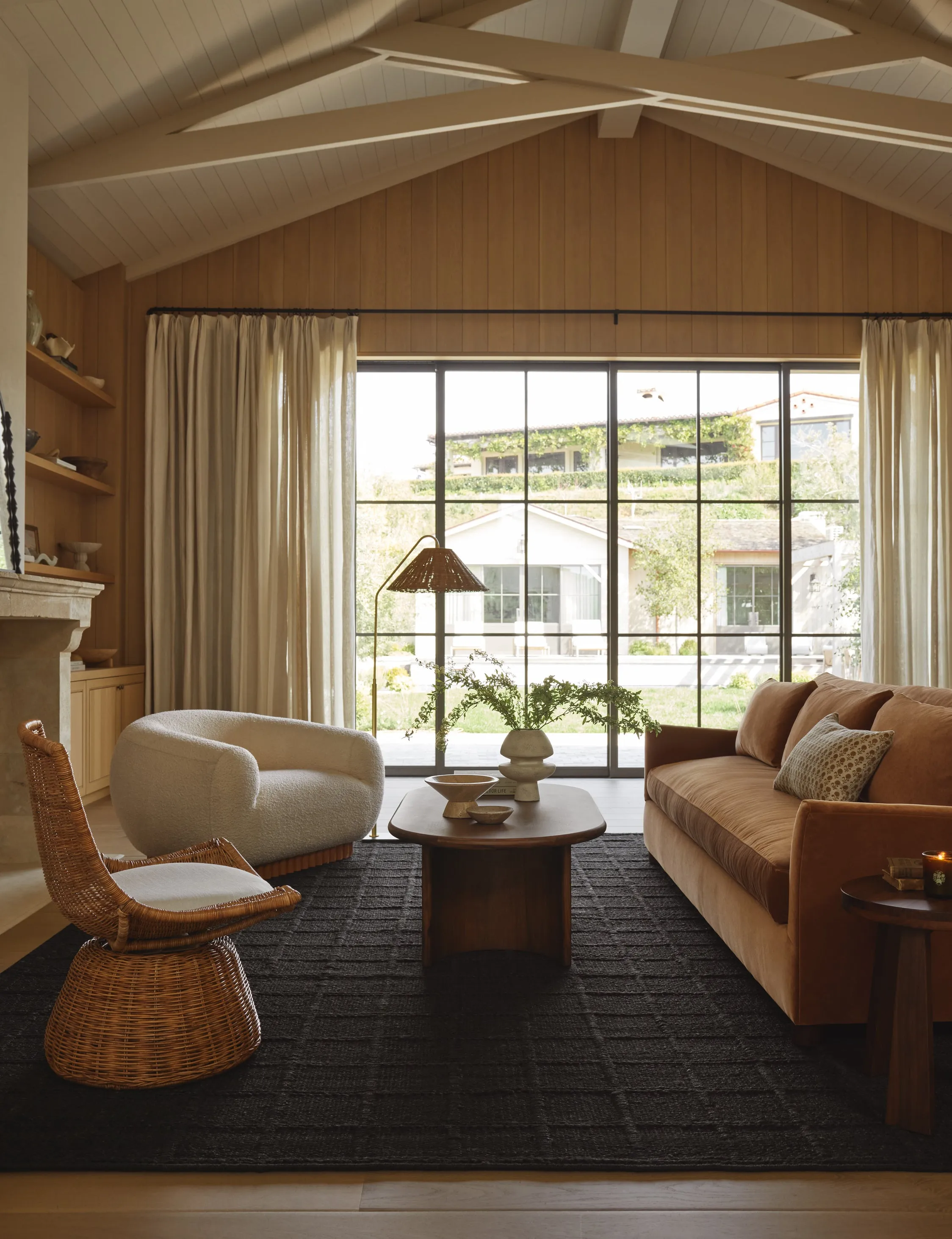 Baia Floor Lamp