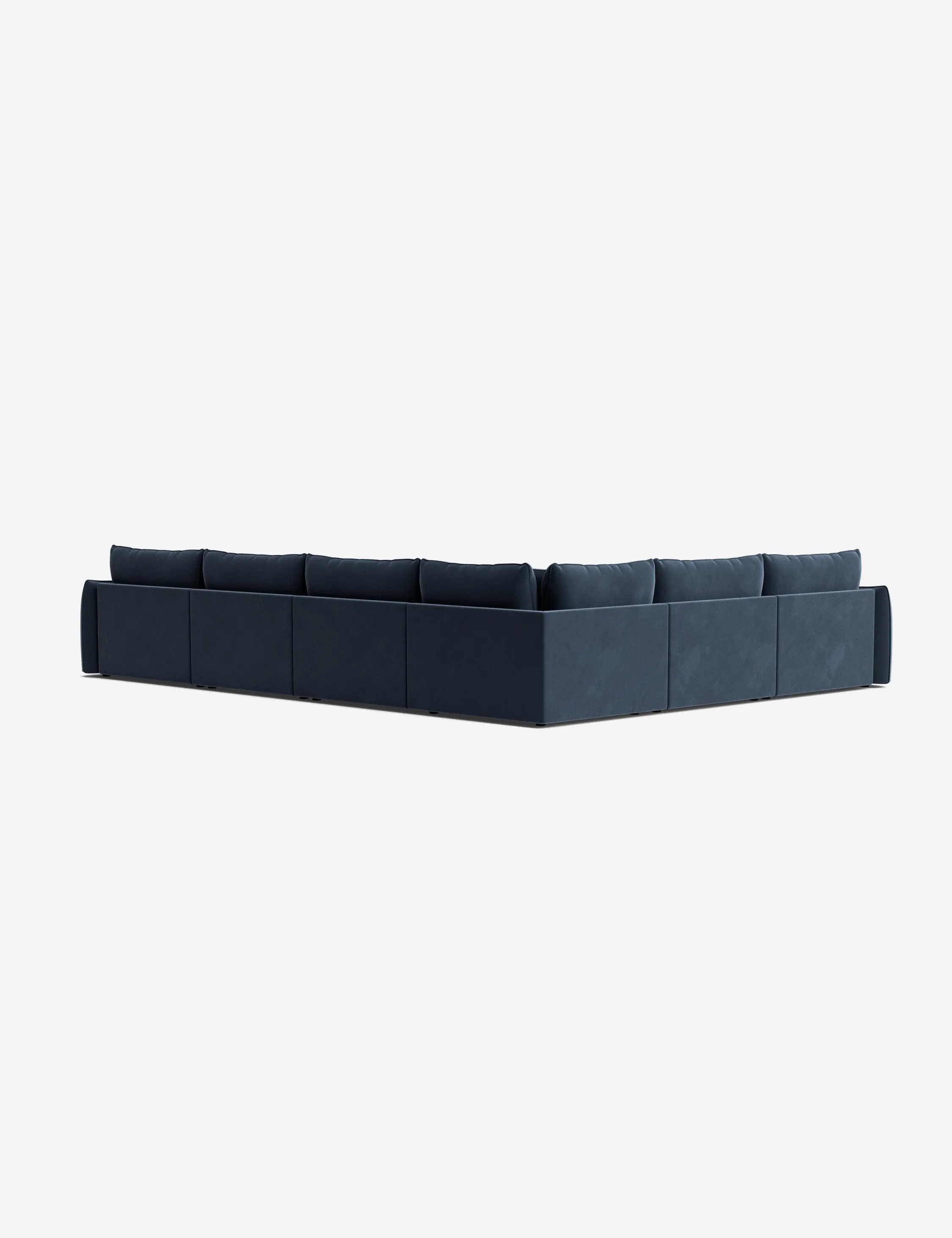 Balmer Modular Corner Sectional Sofa