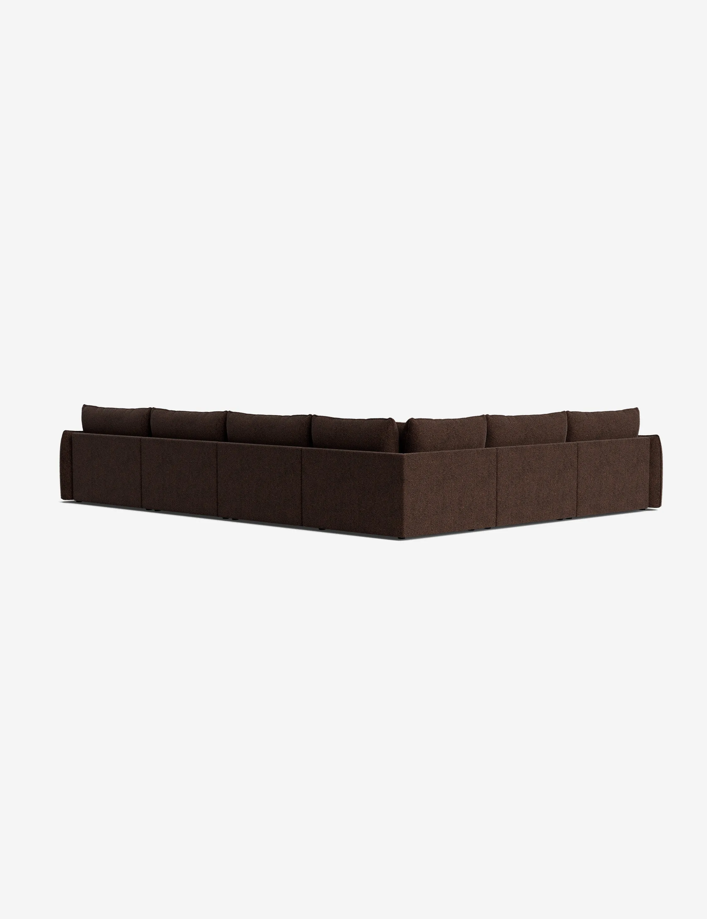 Balmer Modular Corner Sectional Sofa